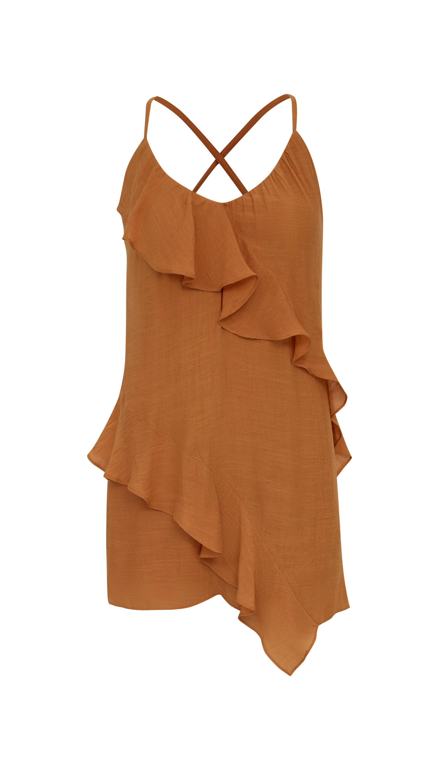 Vestido Allane Rosê