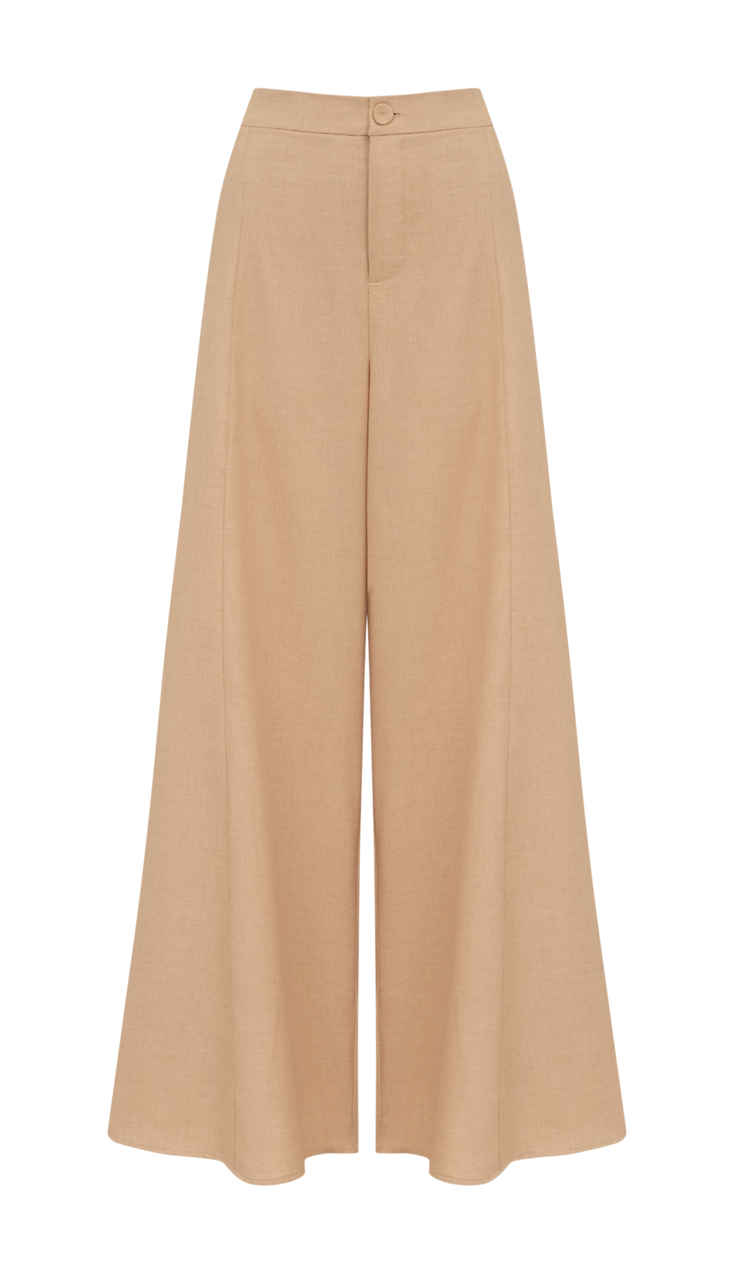 Calça Benedita Caqui