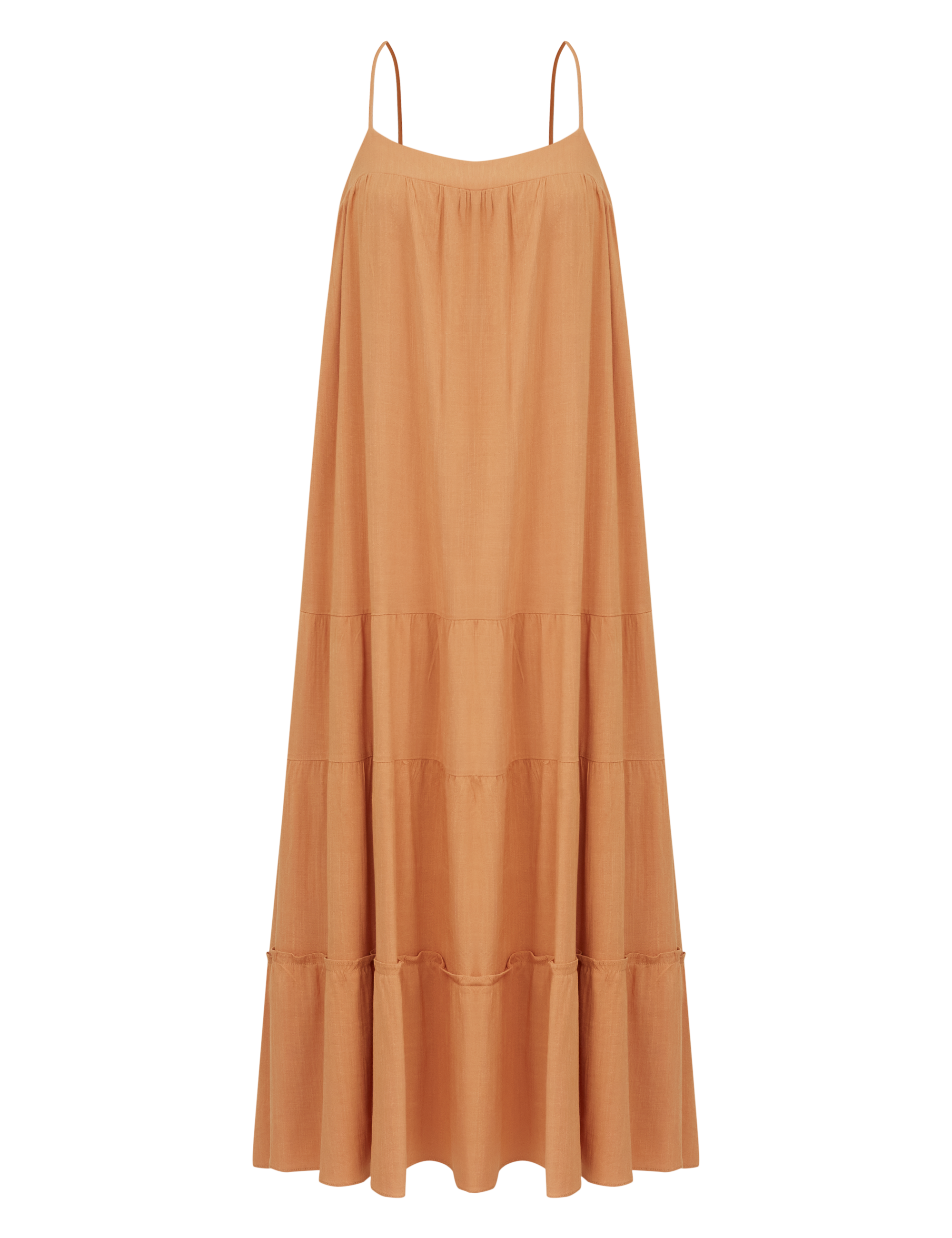 Vestido Camila Off White