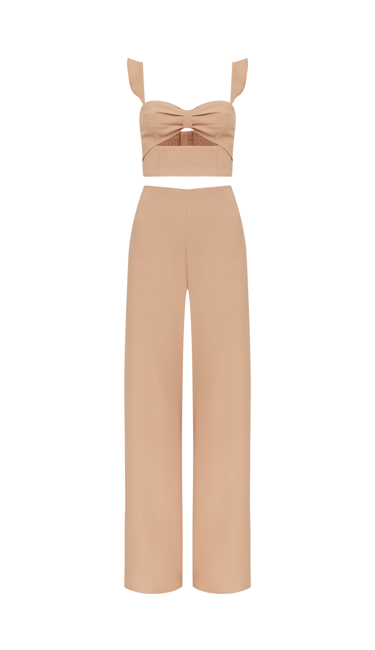Conjunto Carlota Off White