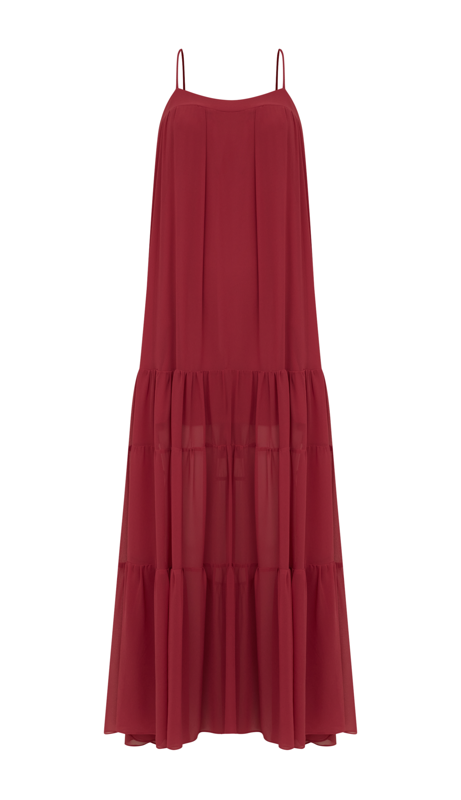 Vestido Carola Verde