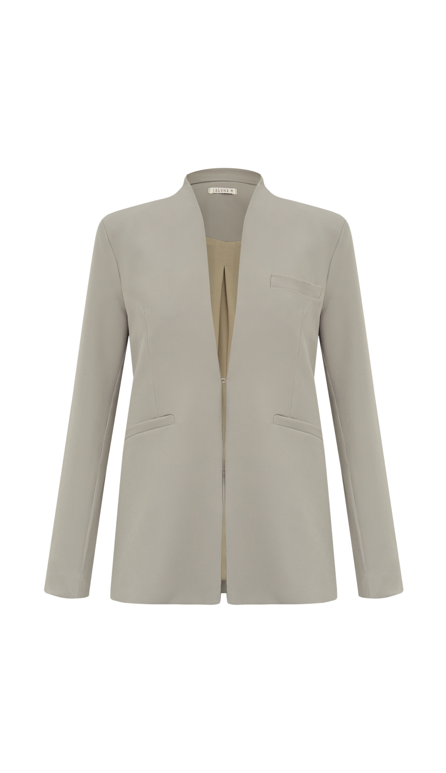 Blazer Cindy Cinza