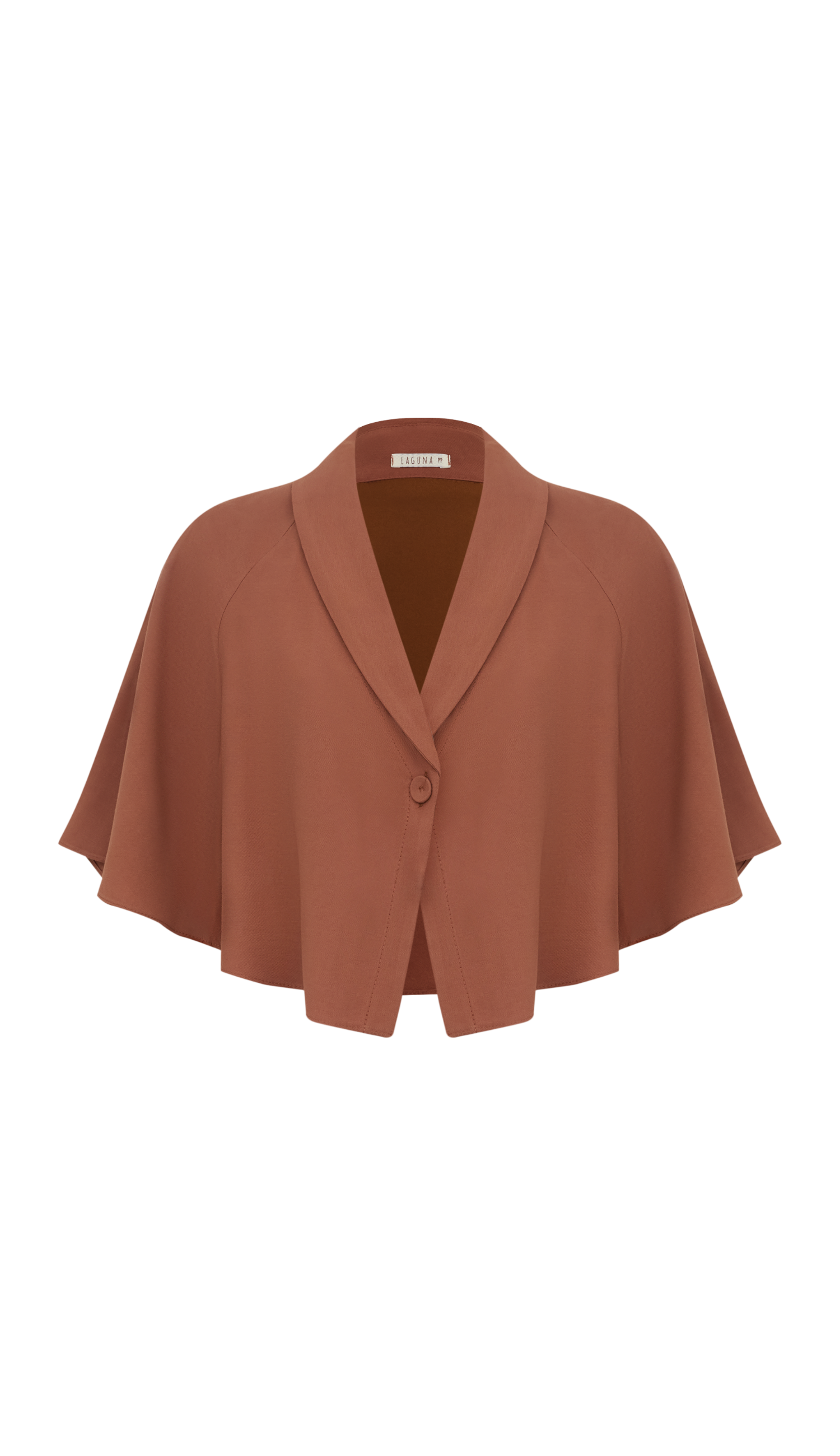 Blusa Cristina Mocha