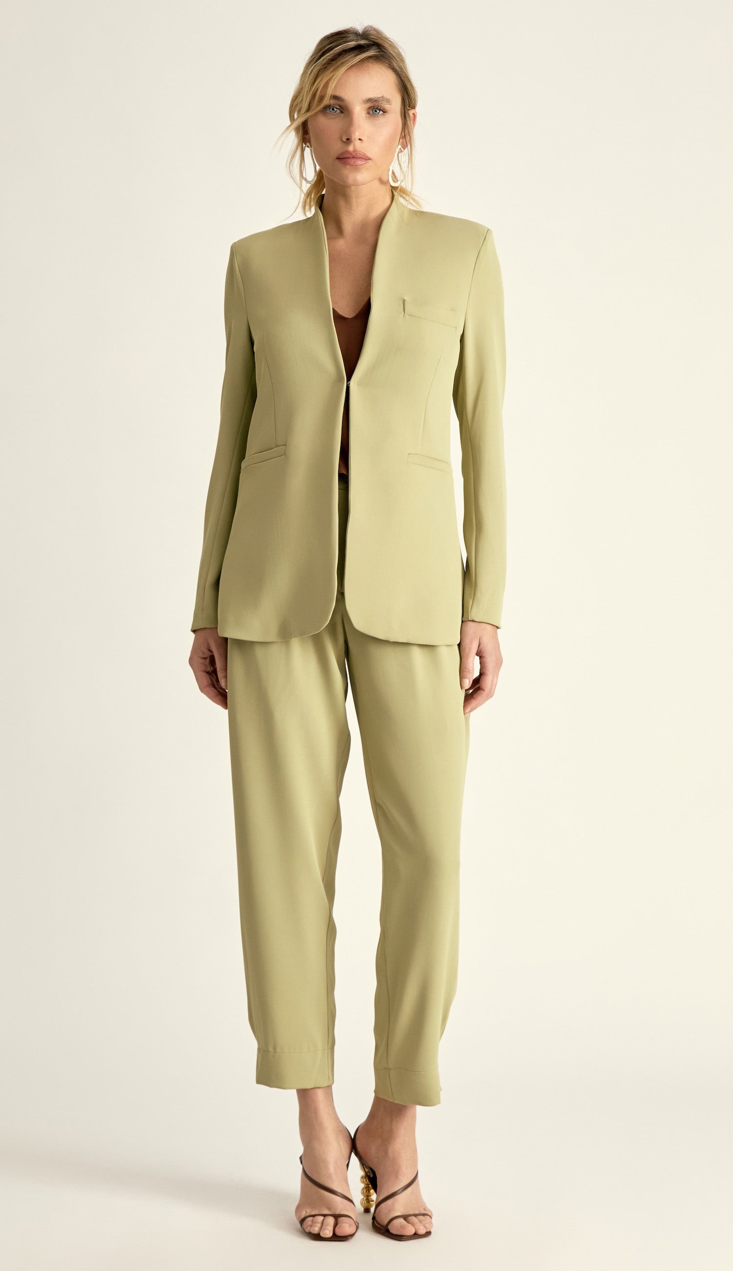 Blazer Cindy Verde