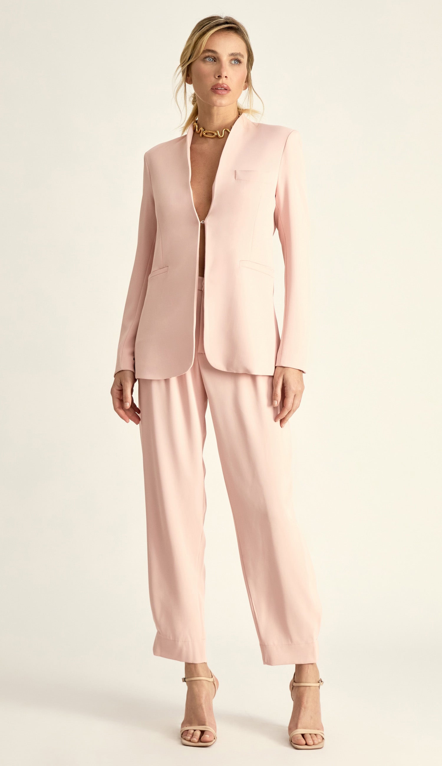 Blazer Cindy Rosa
