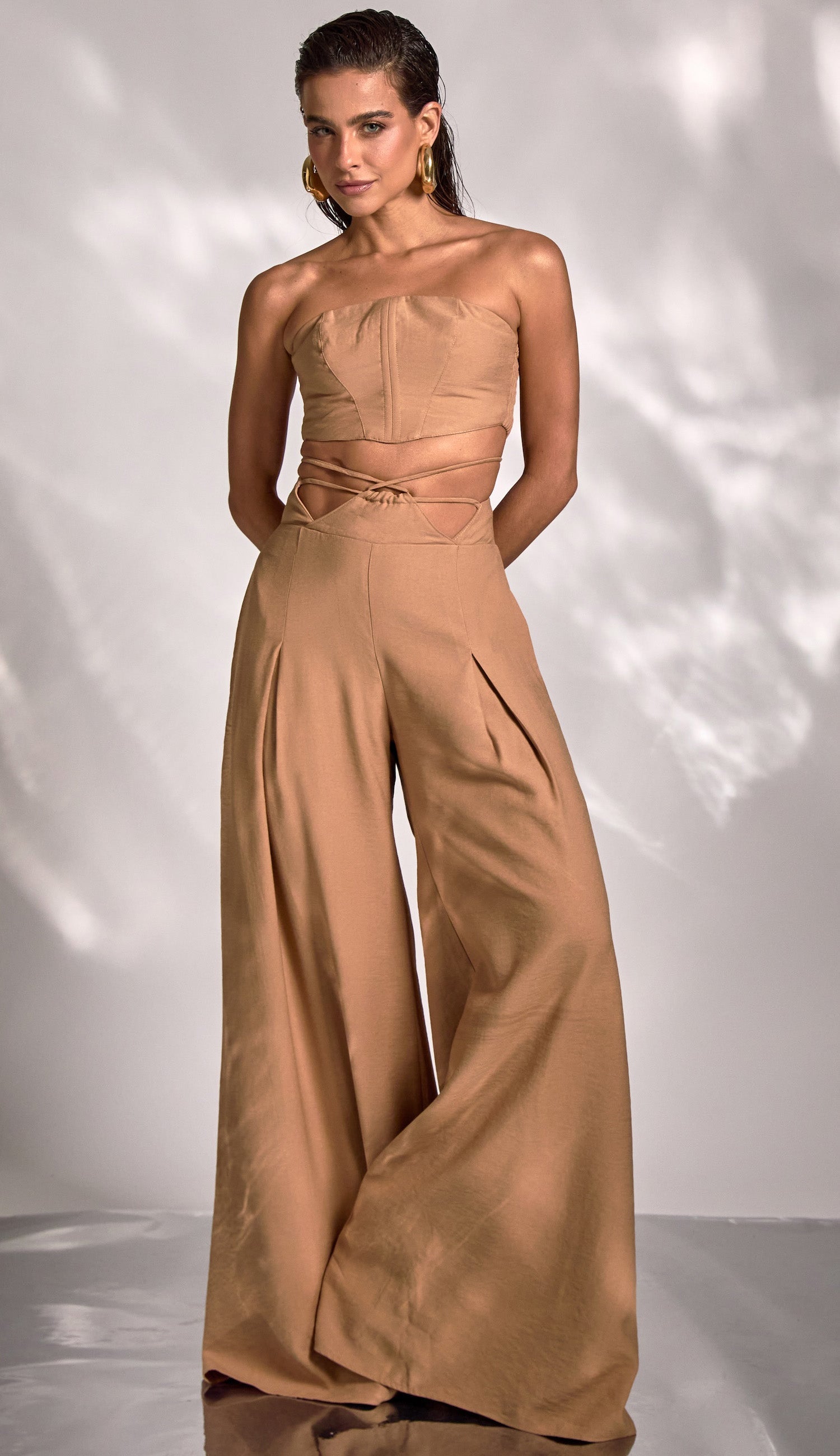 Conjunto Ticiane Caqui