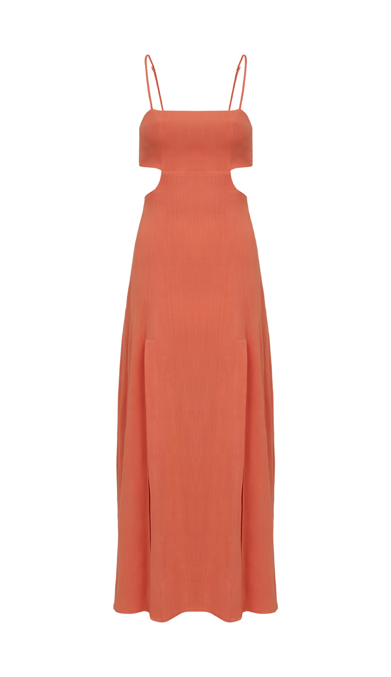 Vestido Damares Caramelo