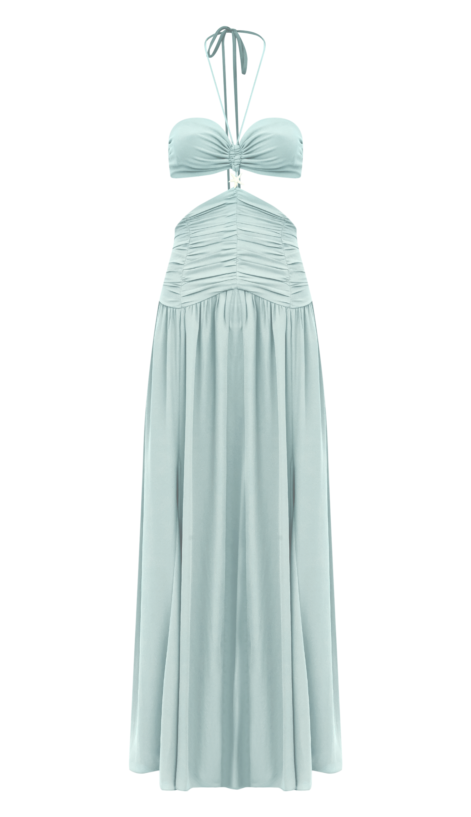 Vestido Destiny Verde
