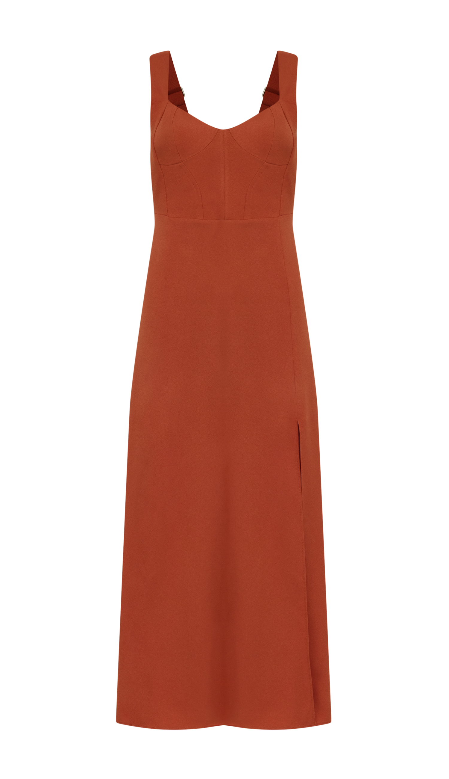 Vestido Eillen Terra