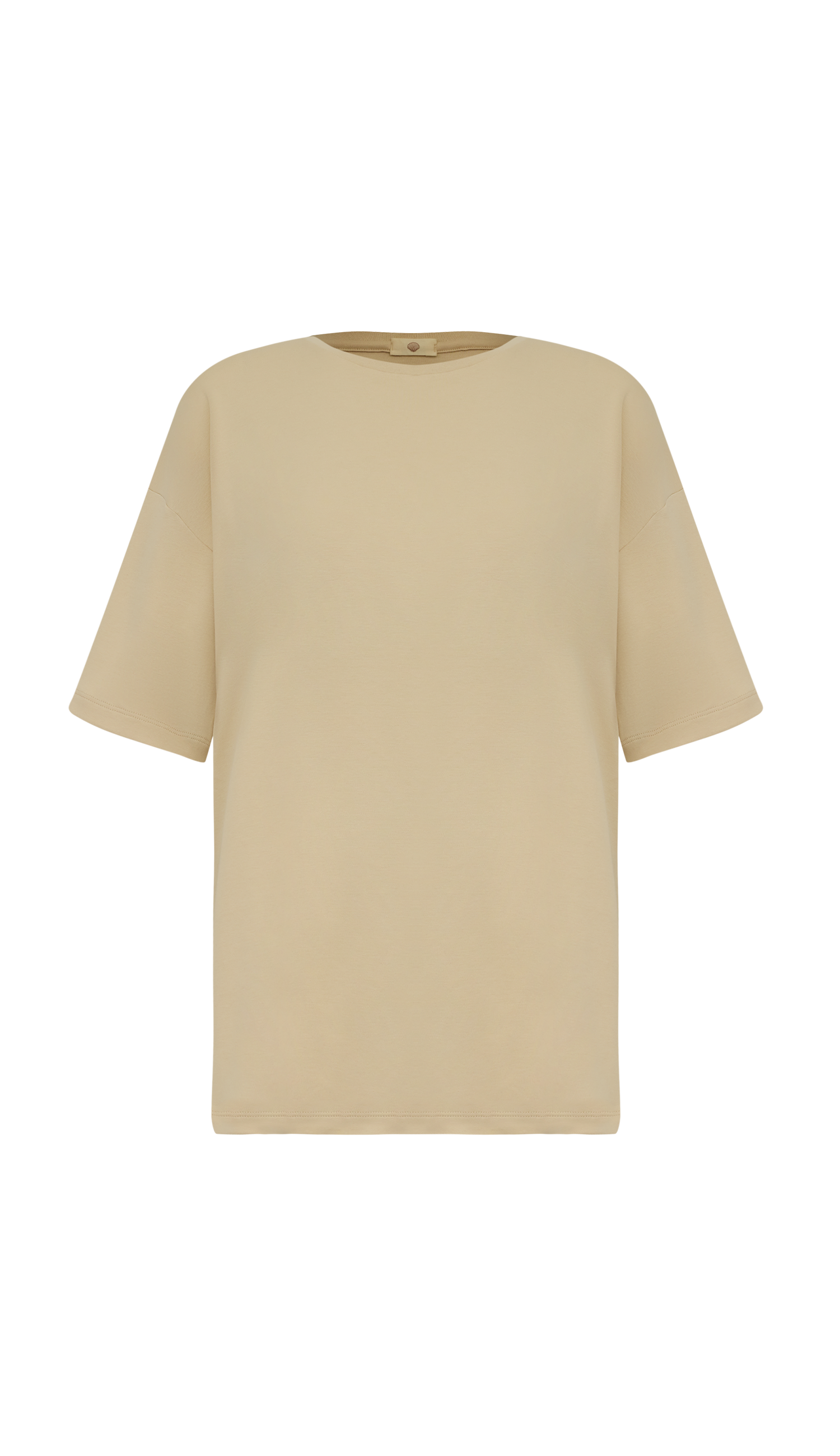 Camiseta Algodão Egípcio Eliana Verde