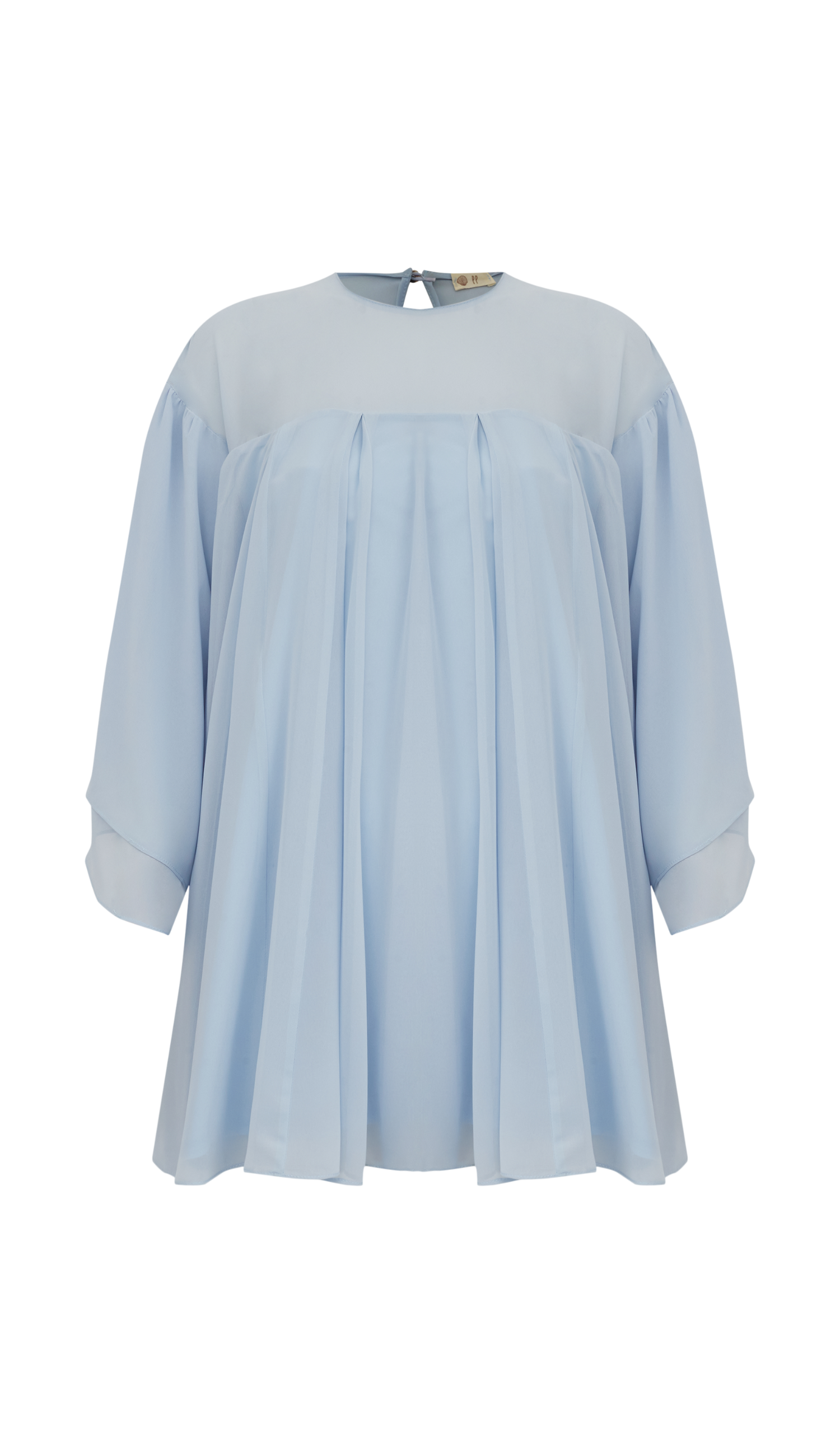 Vestido Elma Framboesa