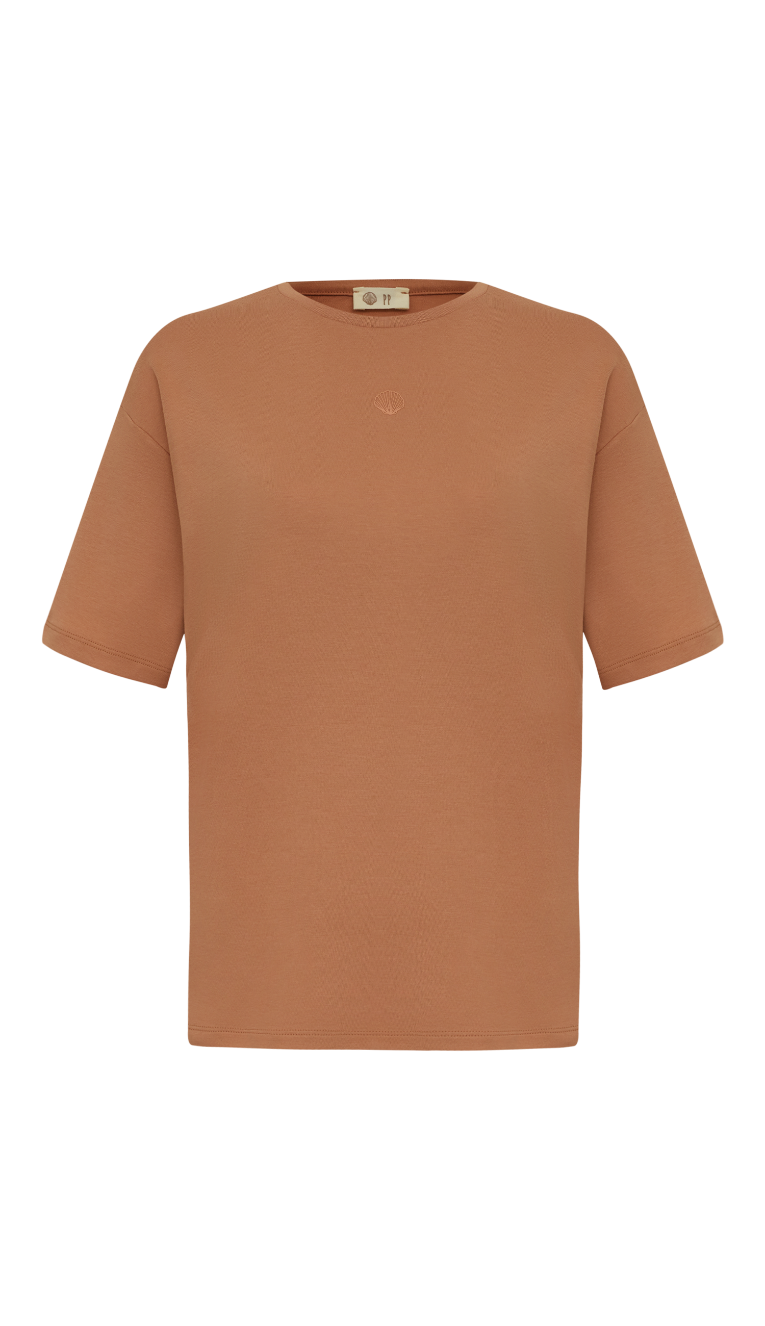 Camiseta Algodão Egipcio Eloá Verde