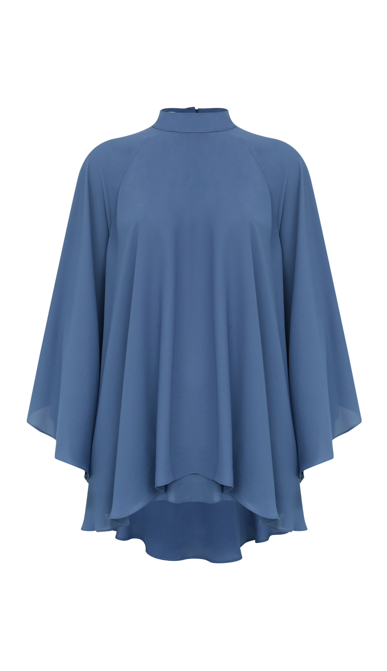 Vestido Estefani Azul