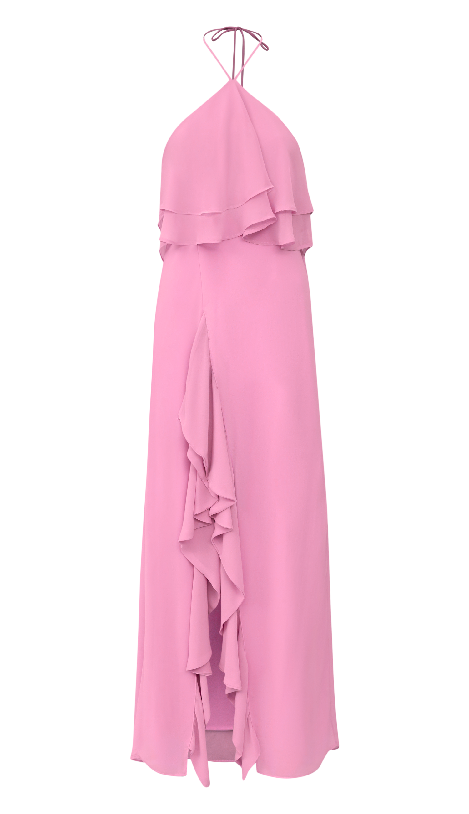 Vestido Elisabeth Rosa