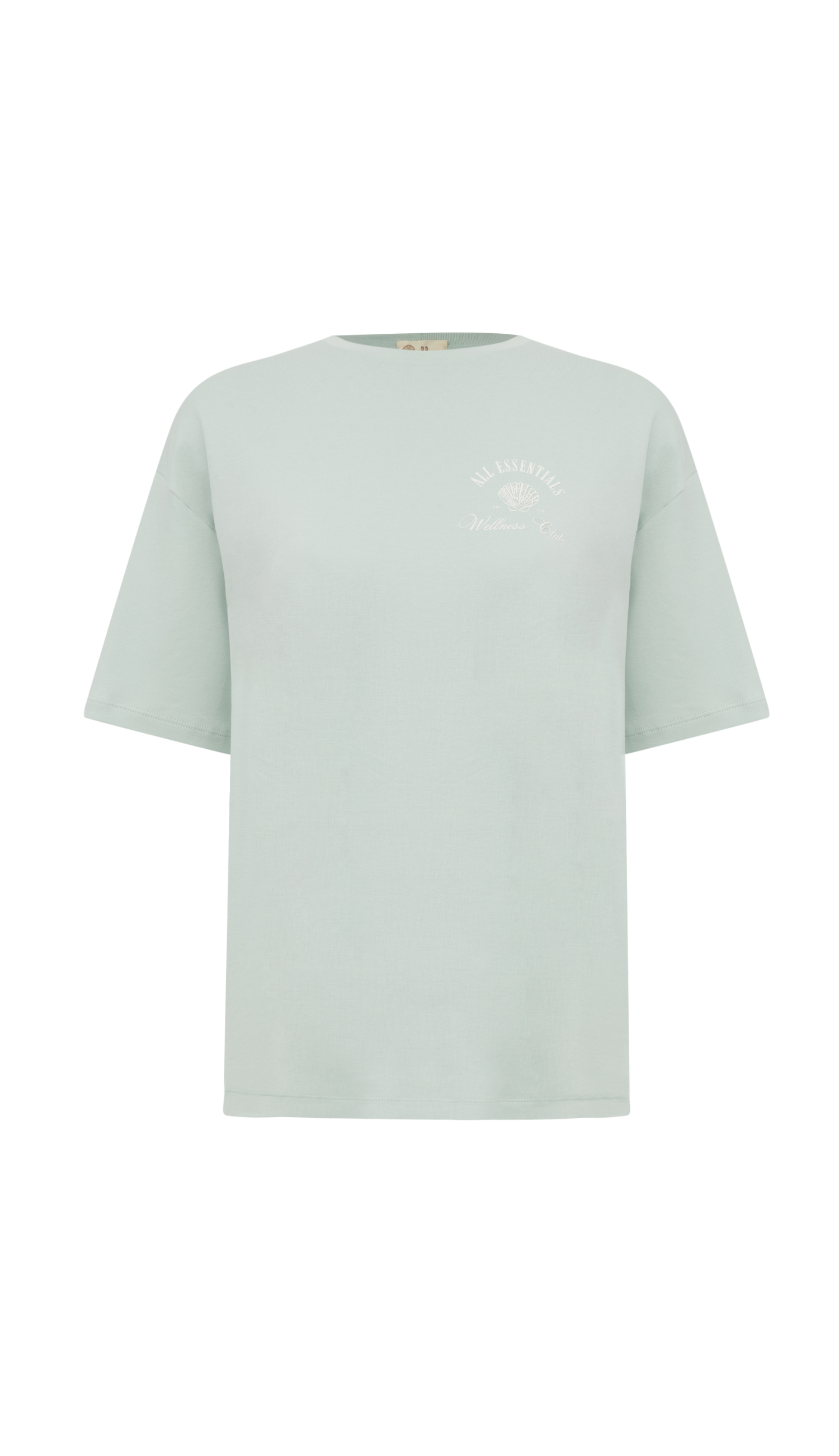 Camiseta Algodão Egipcio Fiji Chantilly