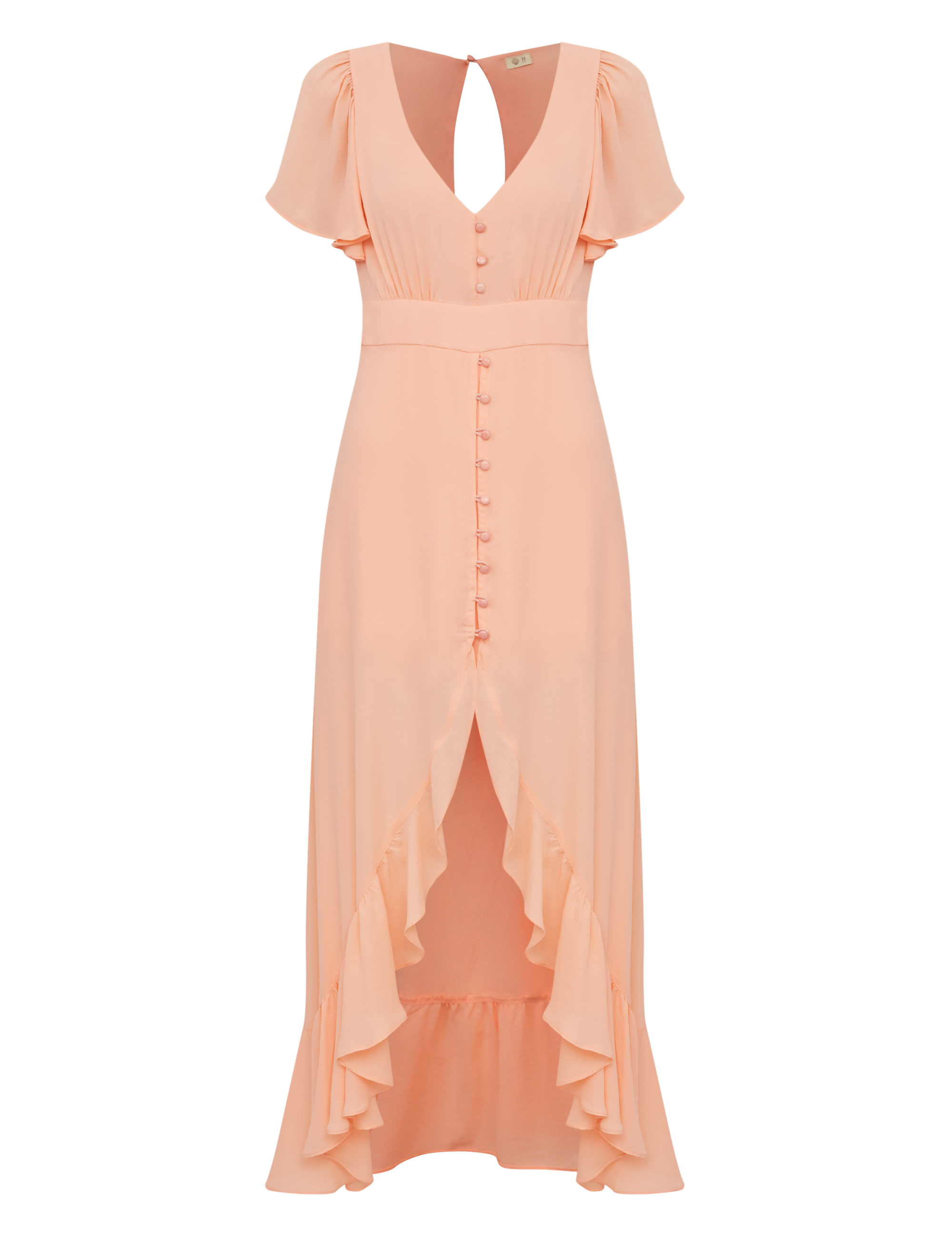 Vestido Frida Citrus