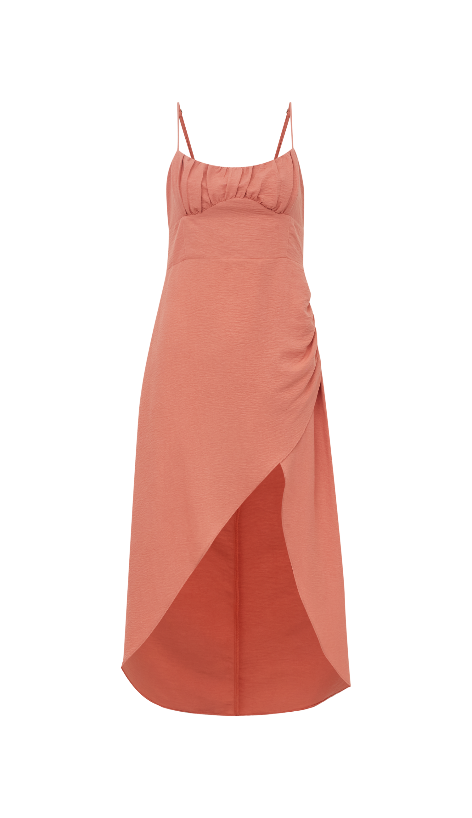 Vestido Gal Azul