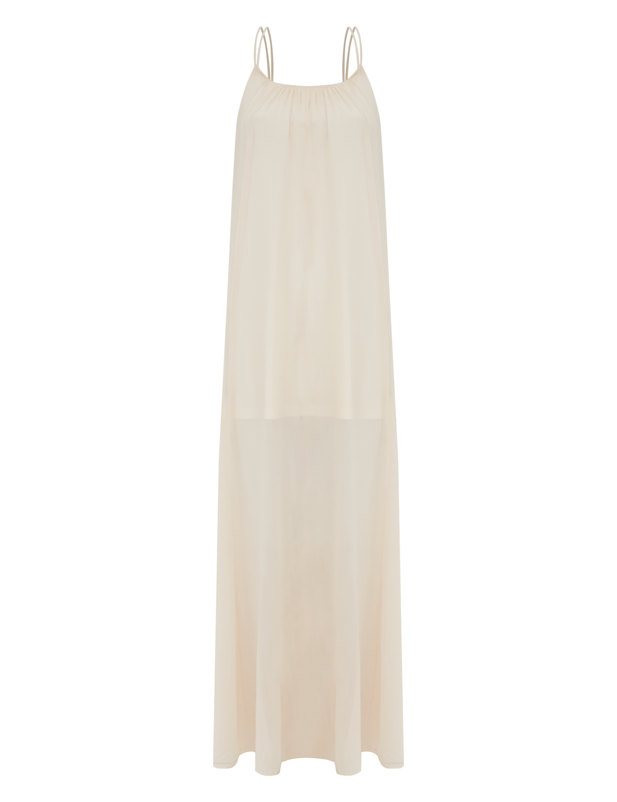 Vestido Gracia Café