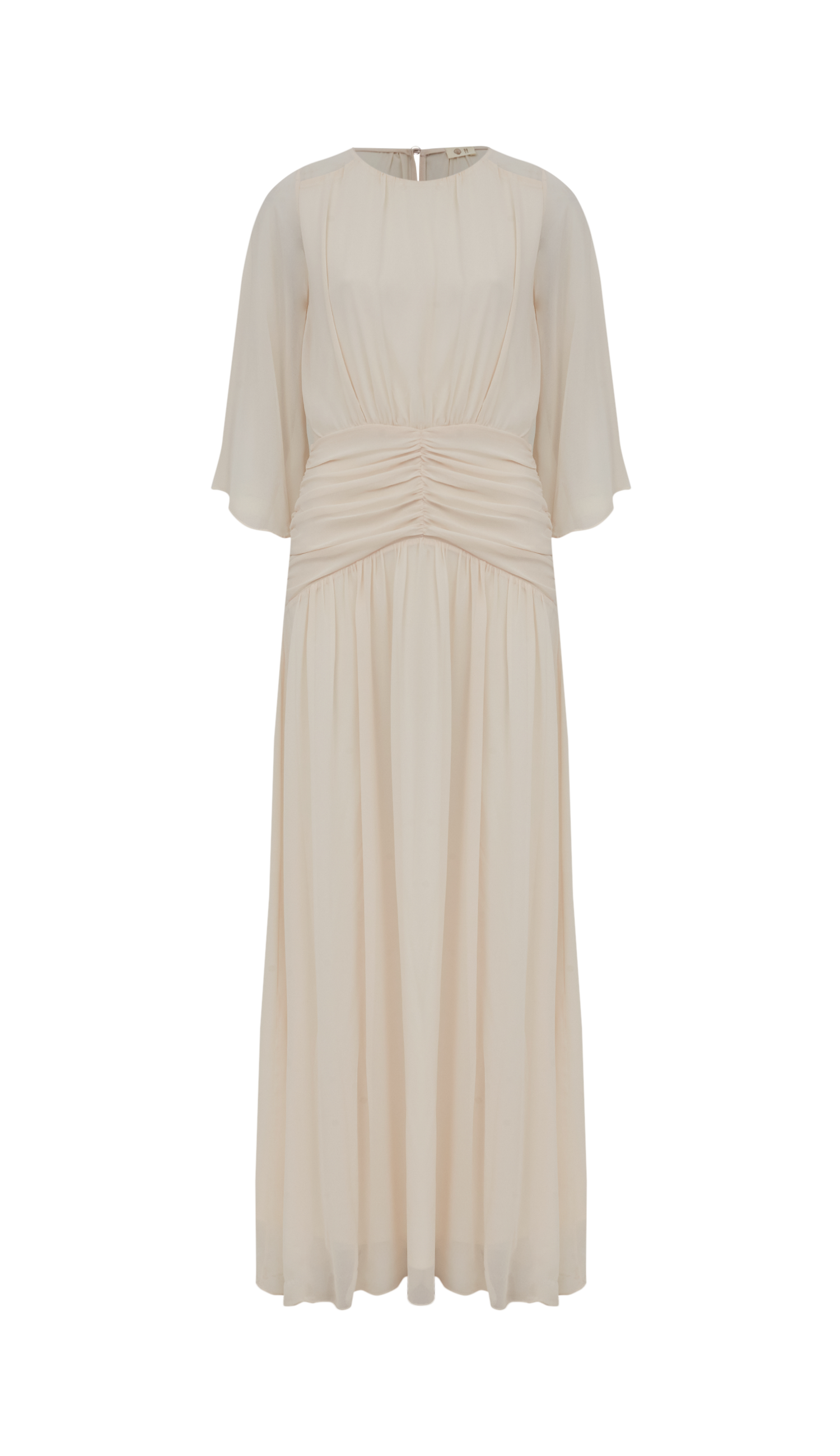 Vestido Grecia Café