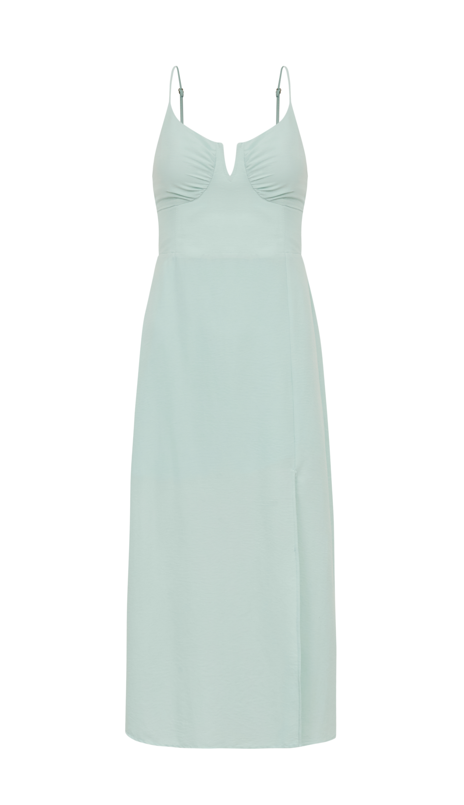 Vestido Iana Verde