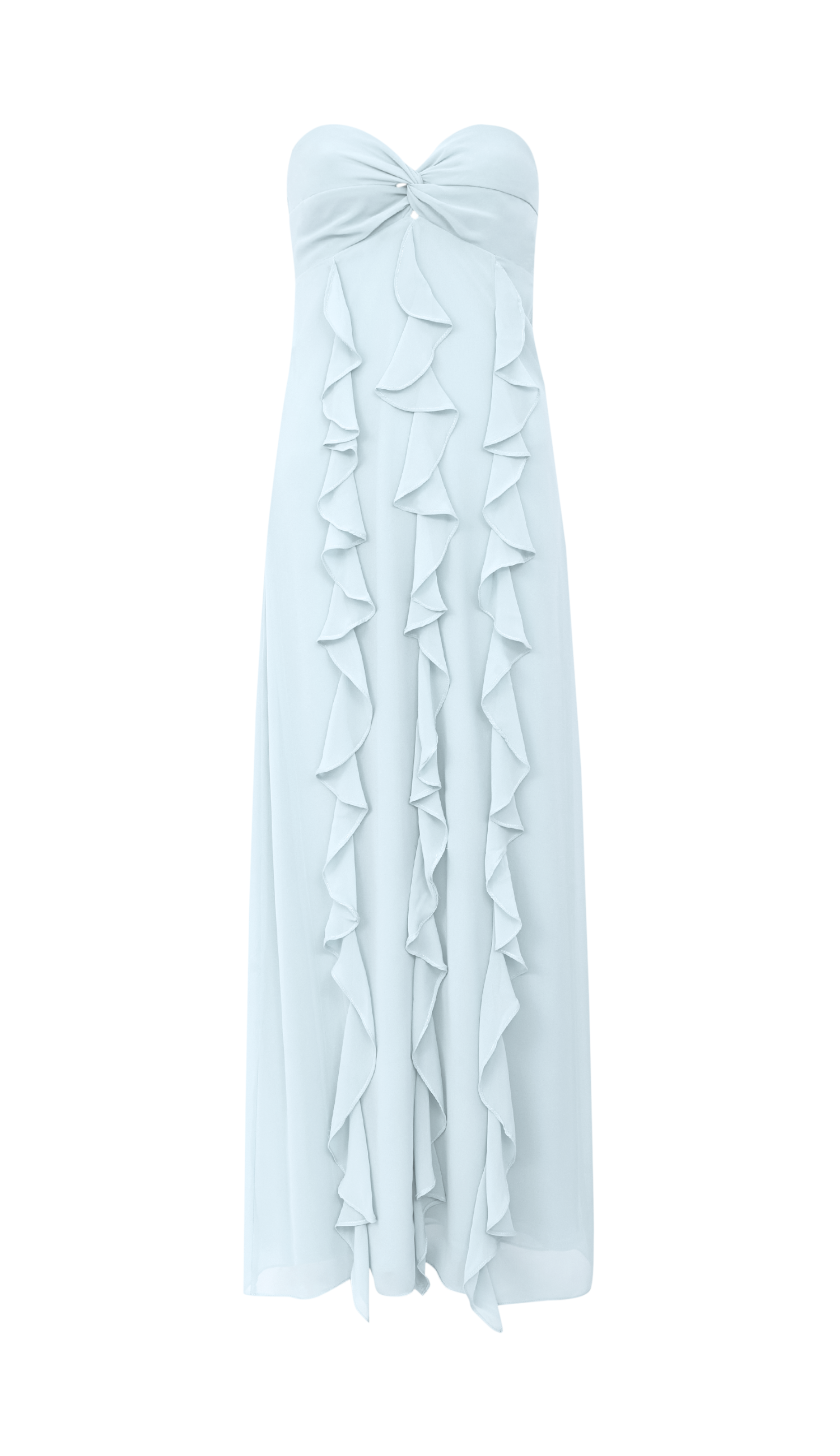 Vestido Jamine Azul