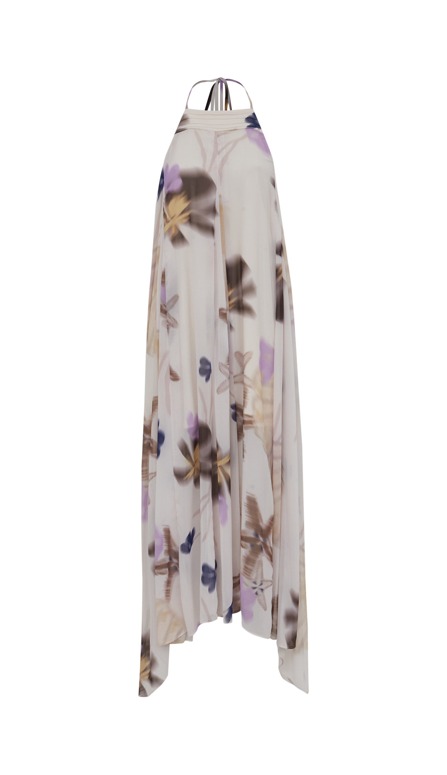 Vestido Laís Manteiga