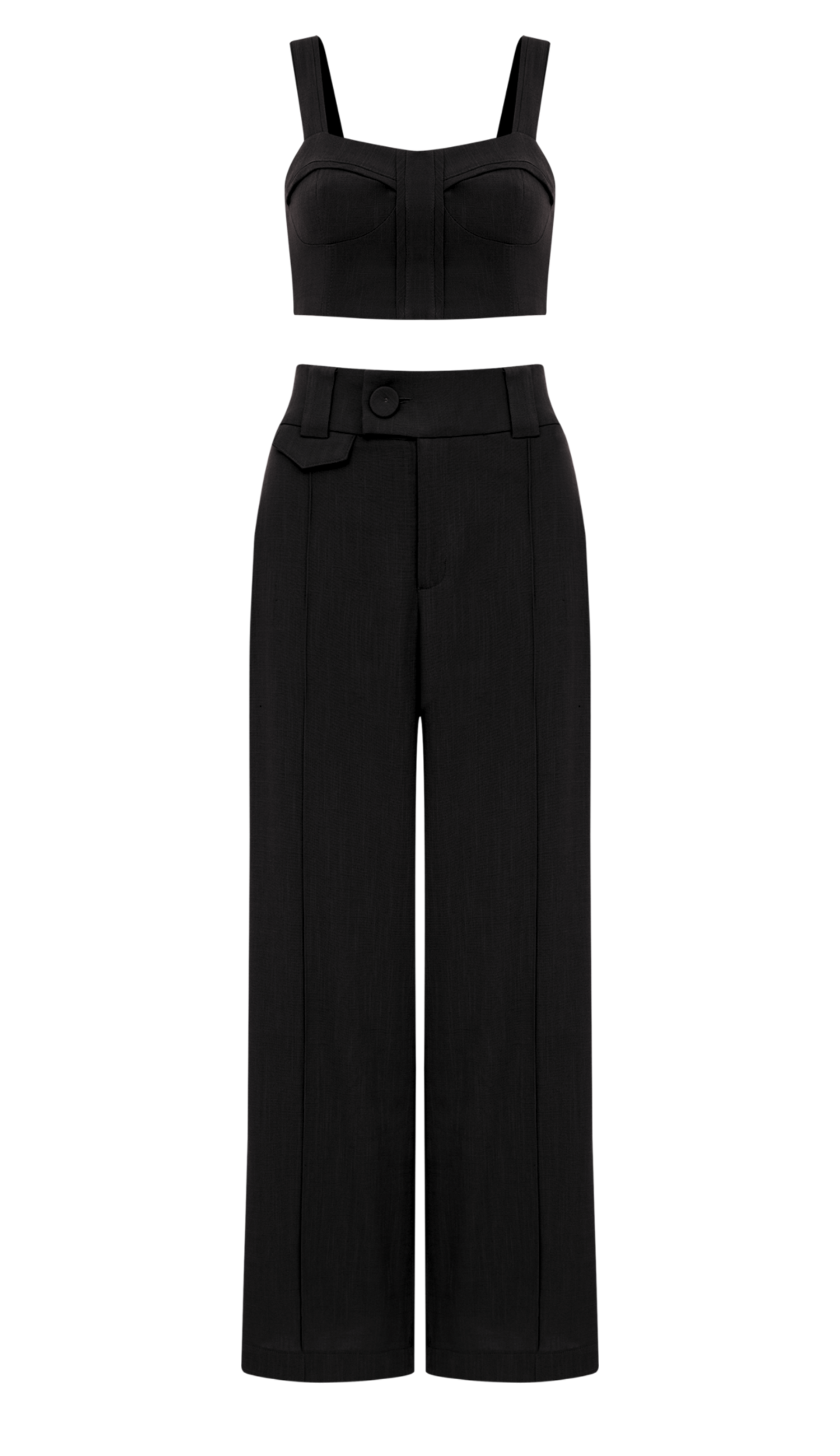 Conjunto Doce Preto