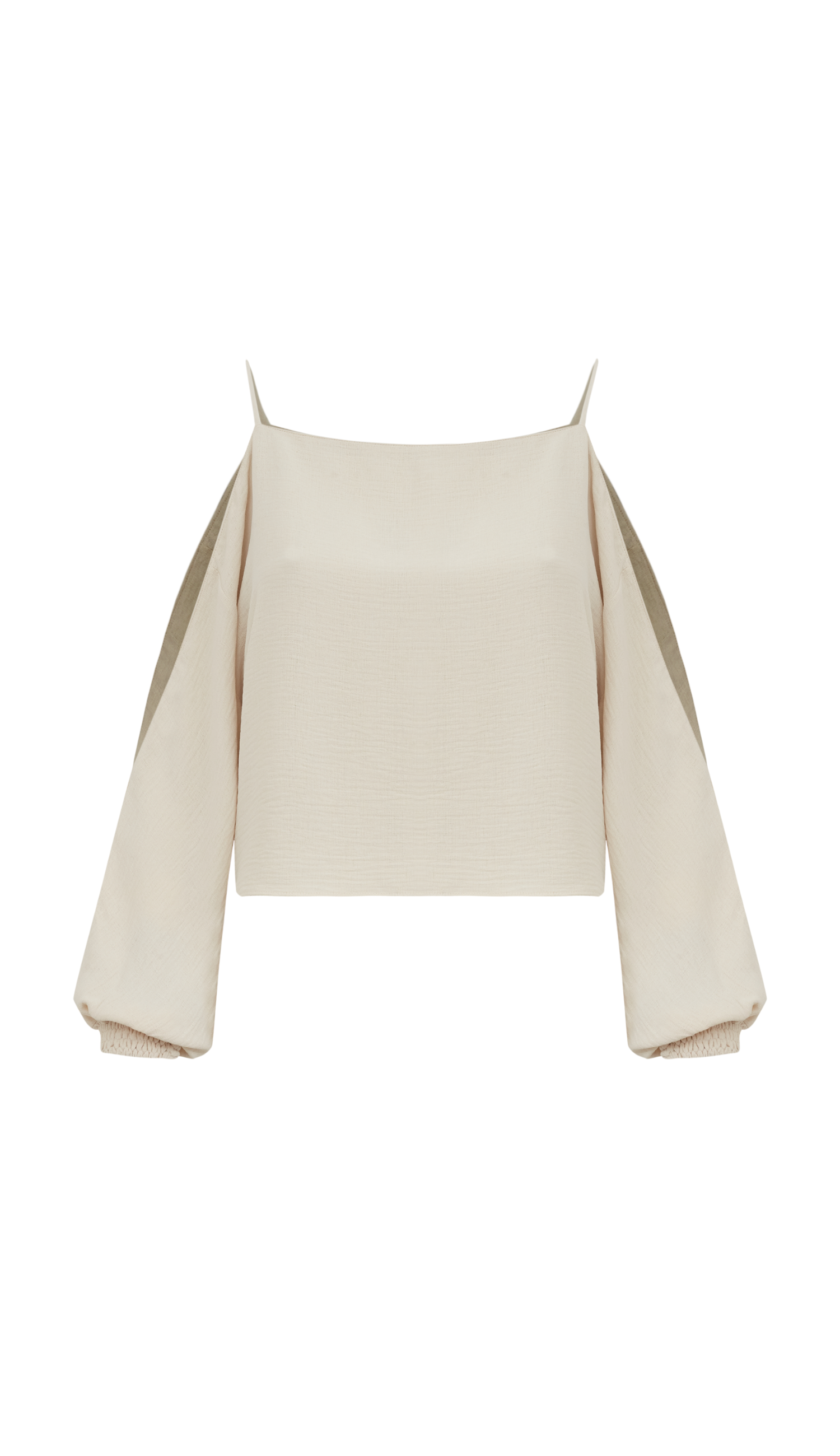 Blusa Leda Chantilly