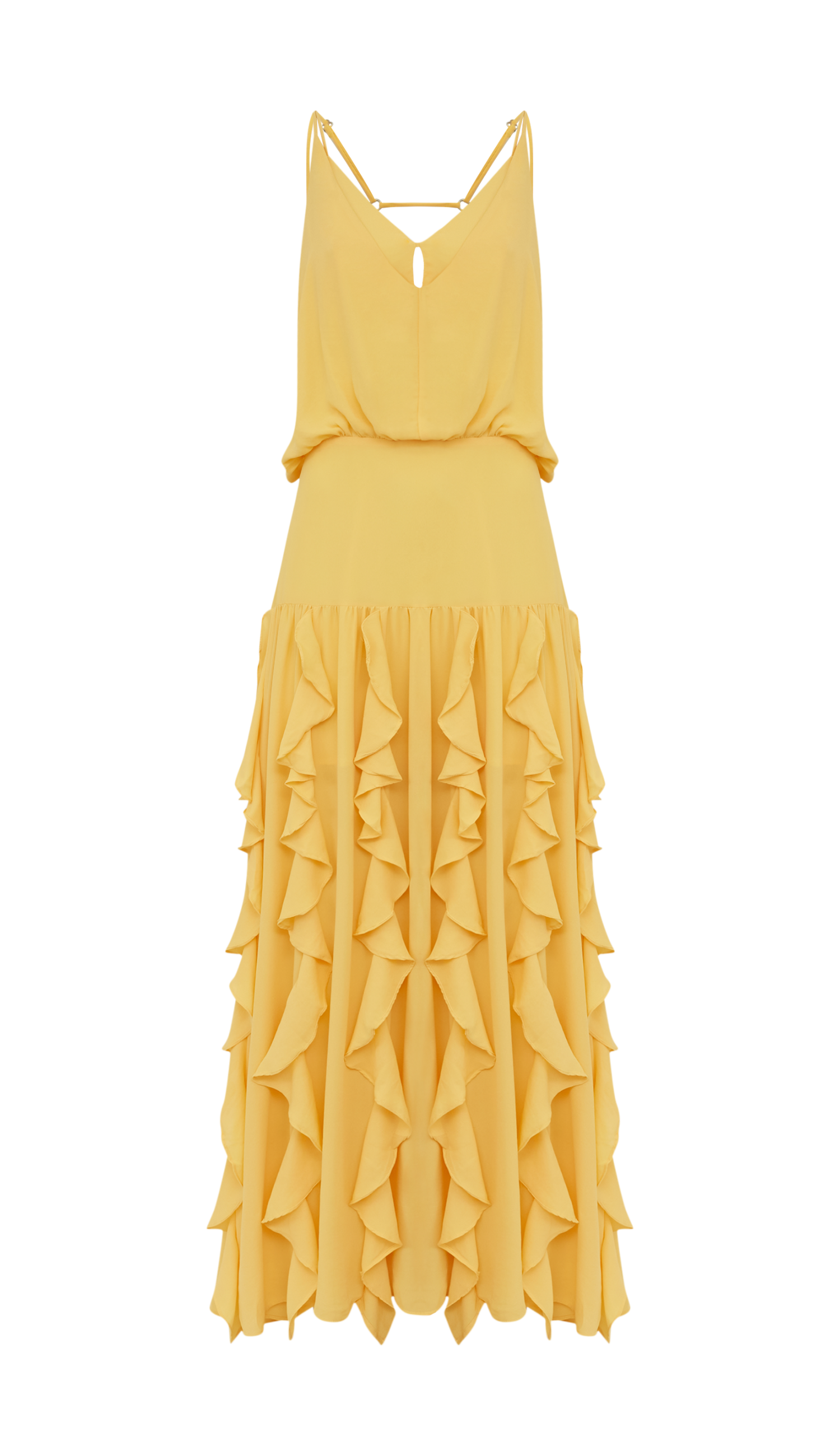 Vestido Lizzie Cereja