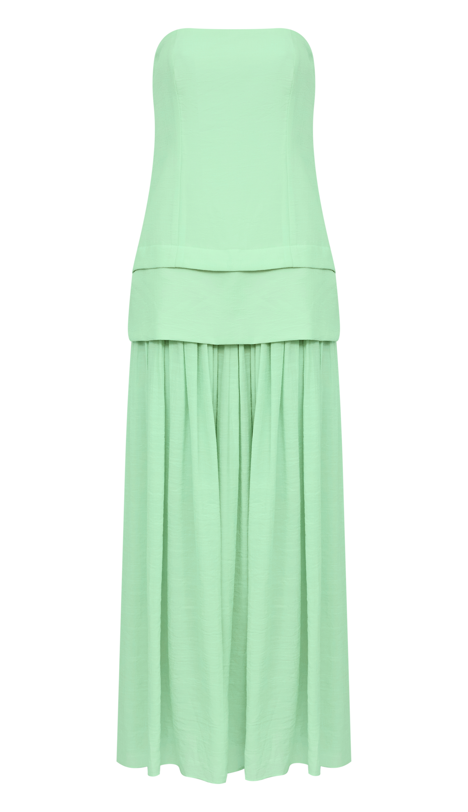 Vestido Laura Verde
