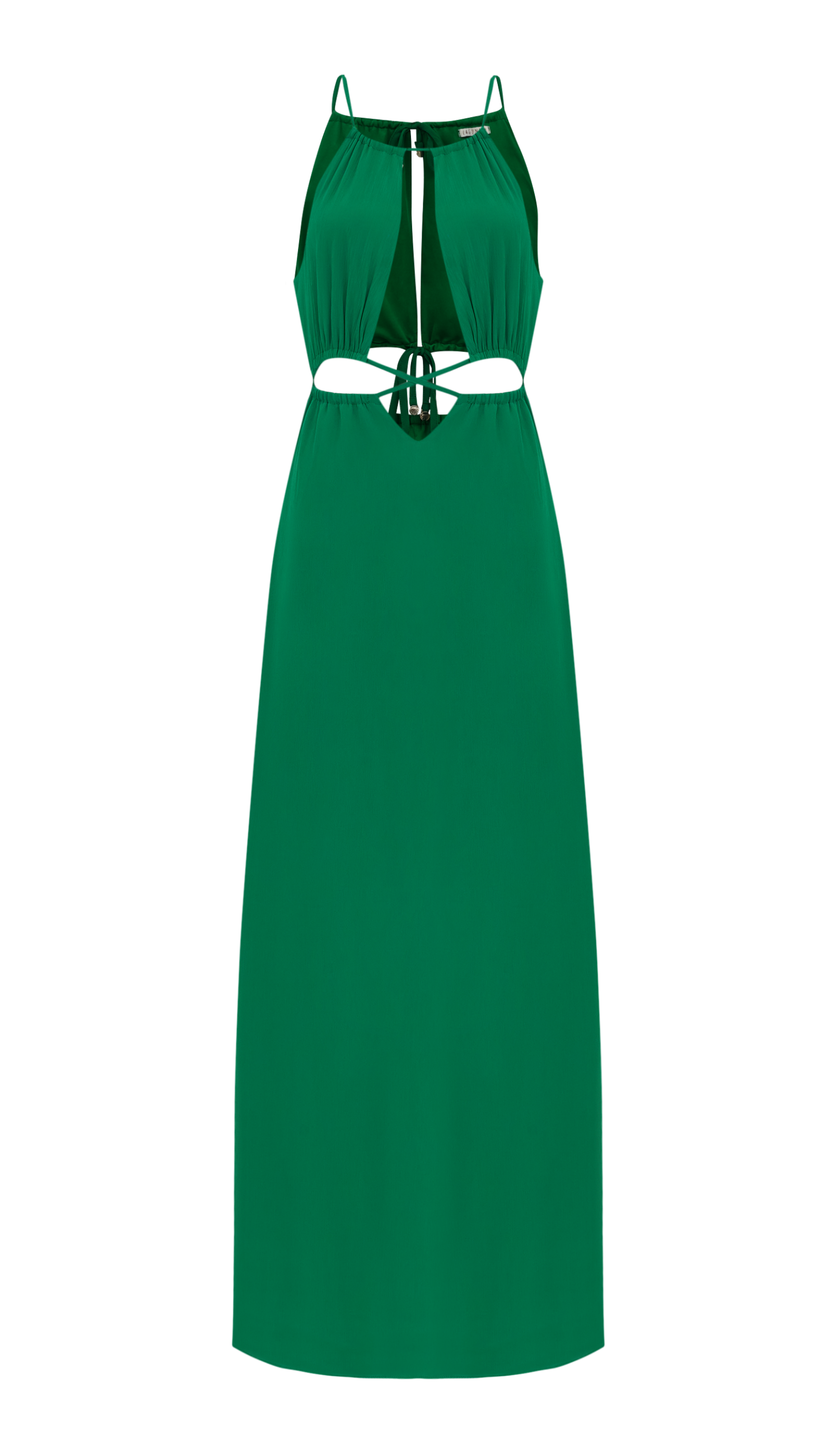 Vestido Micaela Verde