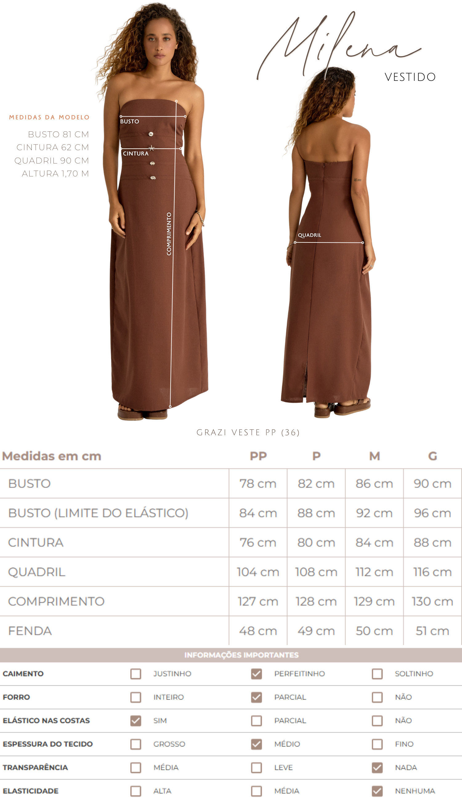 Vestido Milena Verde