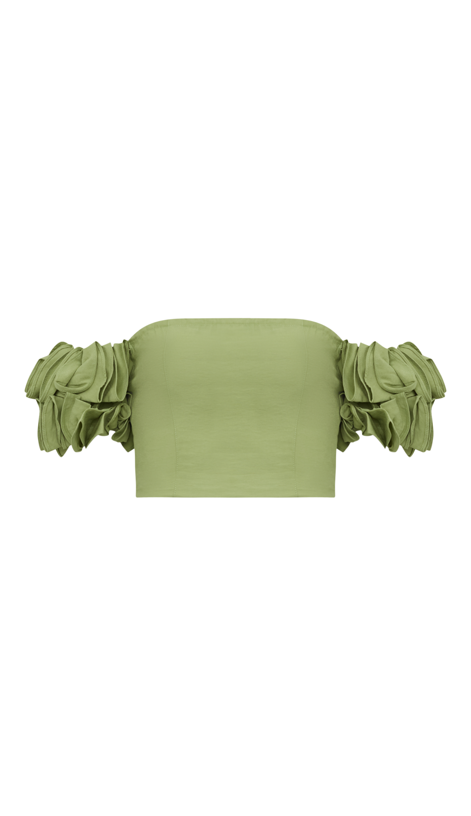 Conjunto Nala Verde