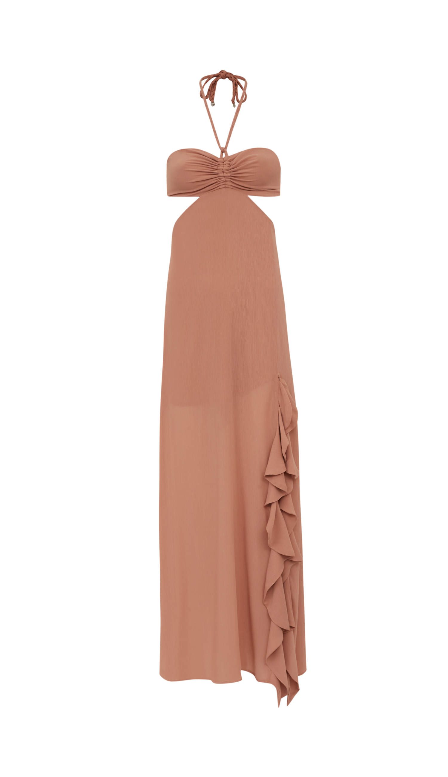 Vestido Nuria Verde