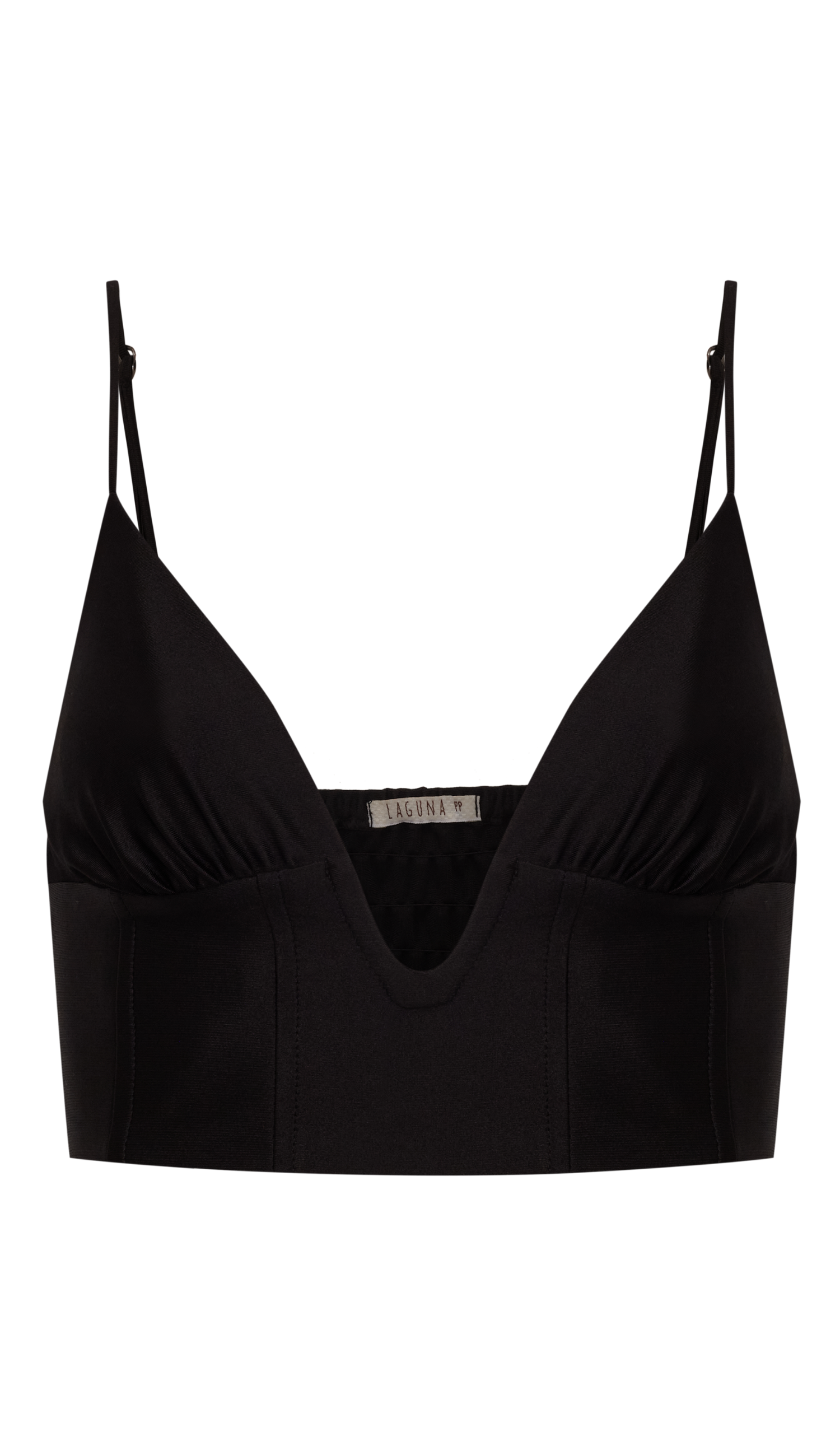 Top Pietra Preto