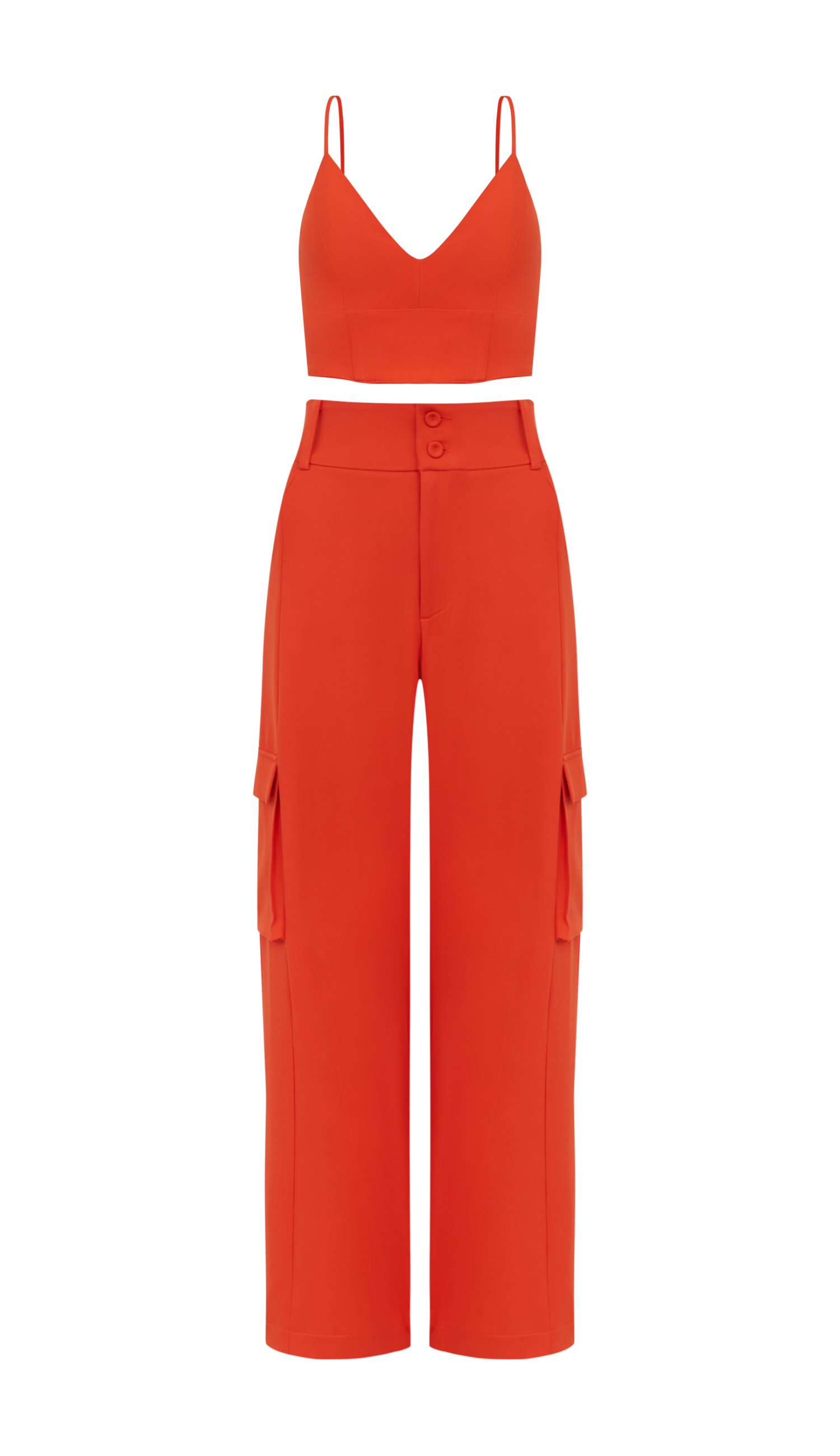 Conjunto Poly Verde