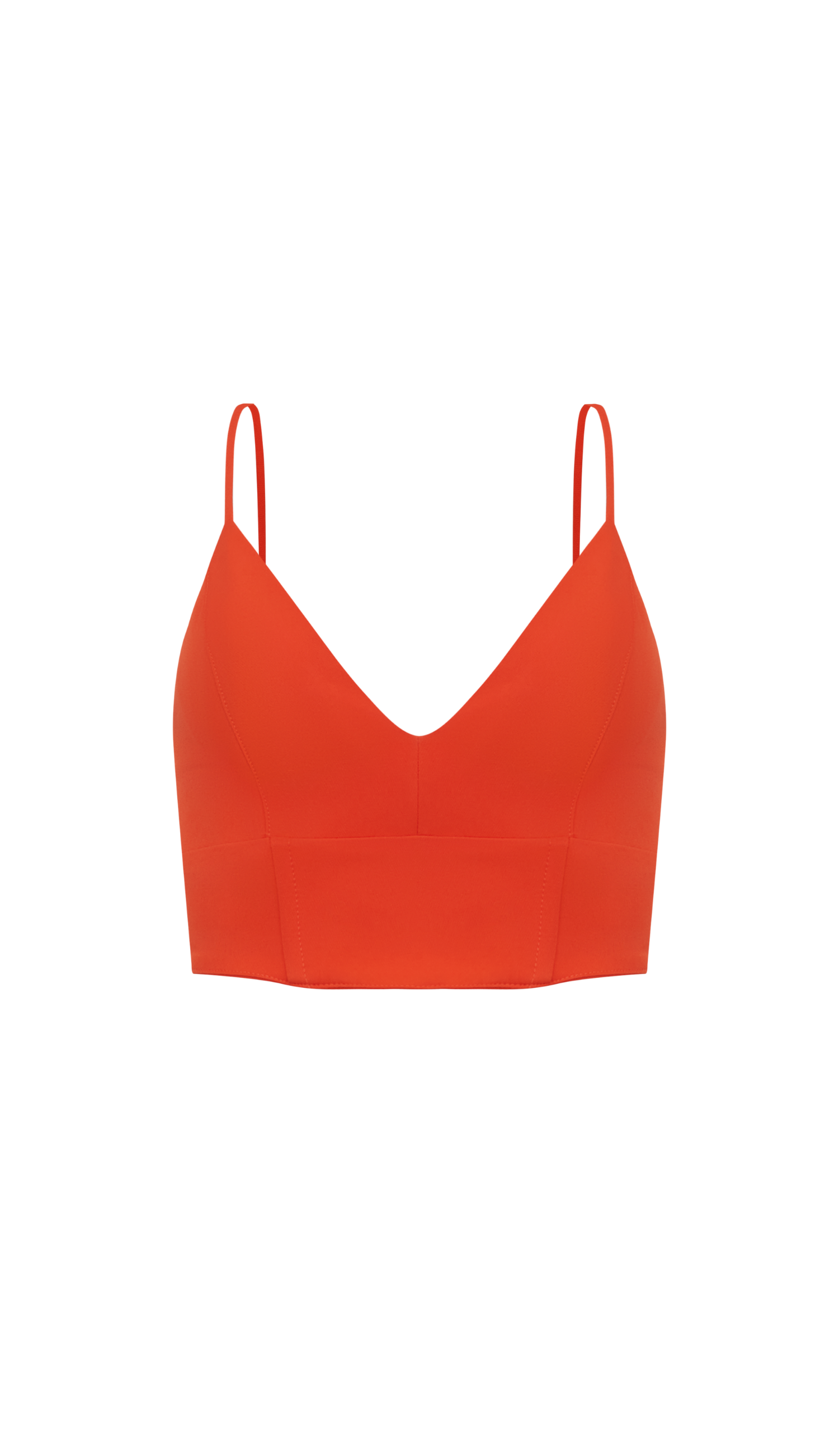 Conjunto Poly Laranja