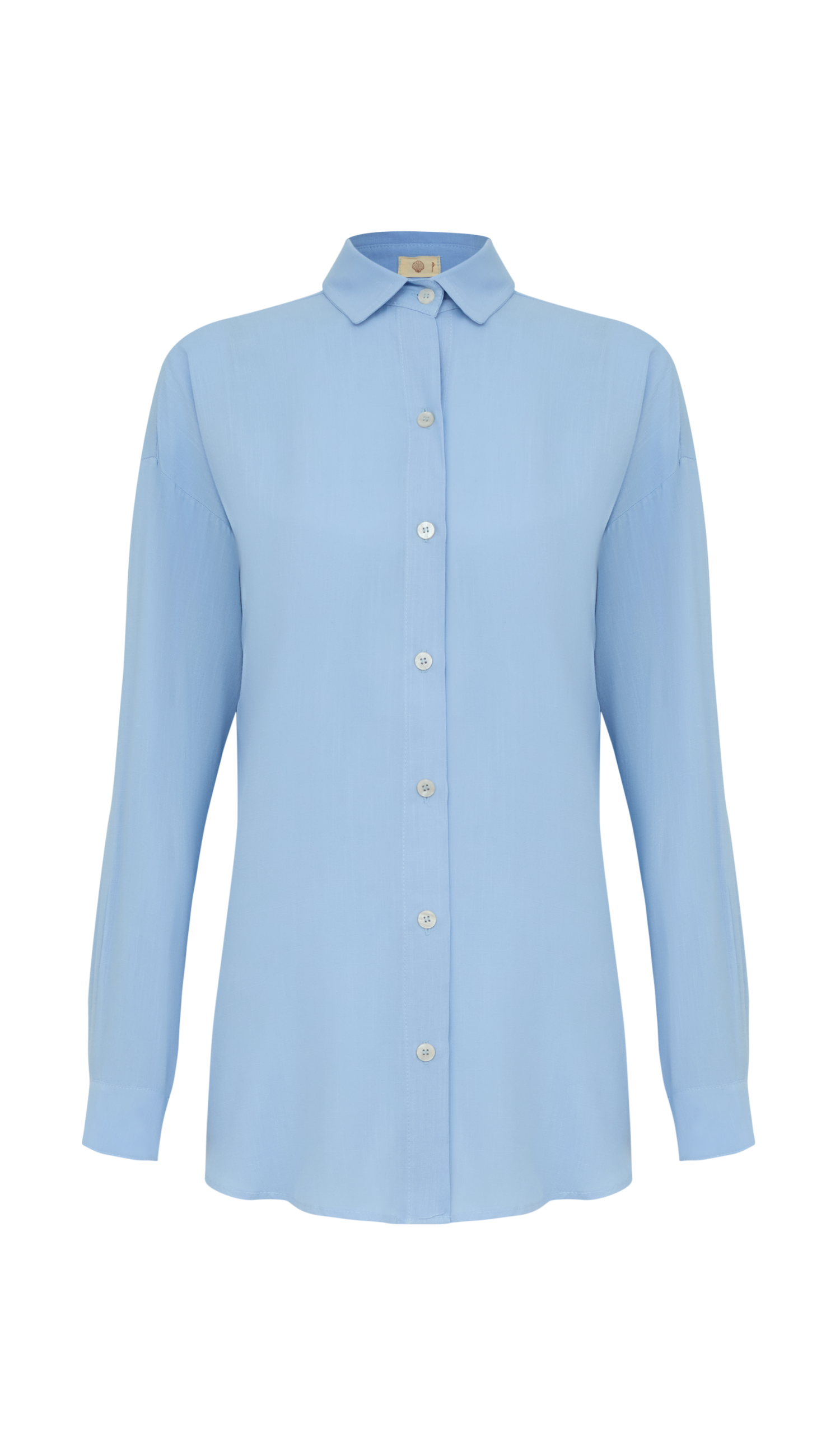 Camisa Salinas Natural