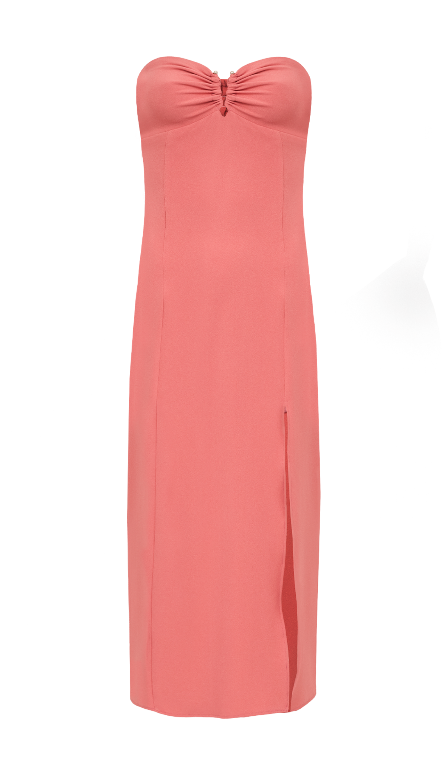 Vestido Tailândia Cinza