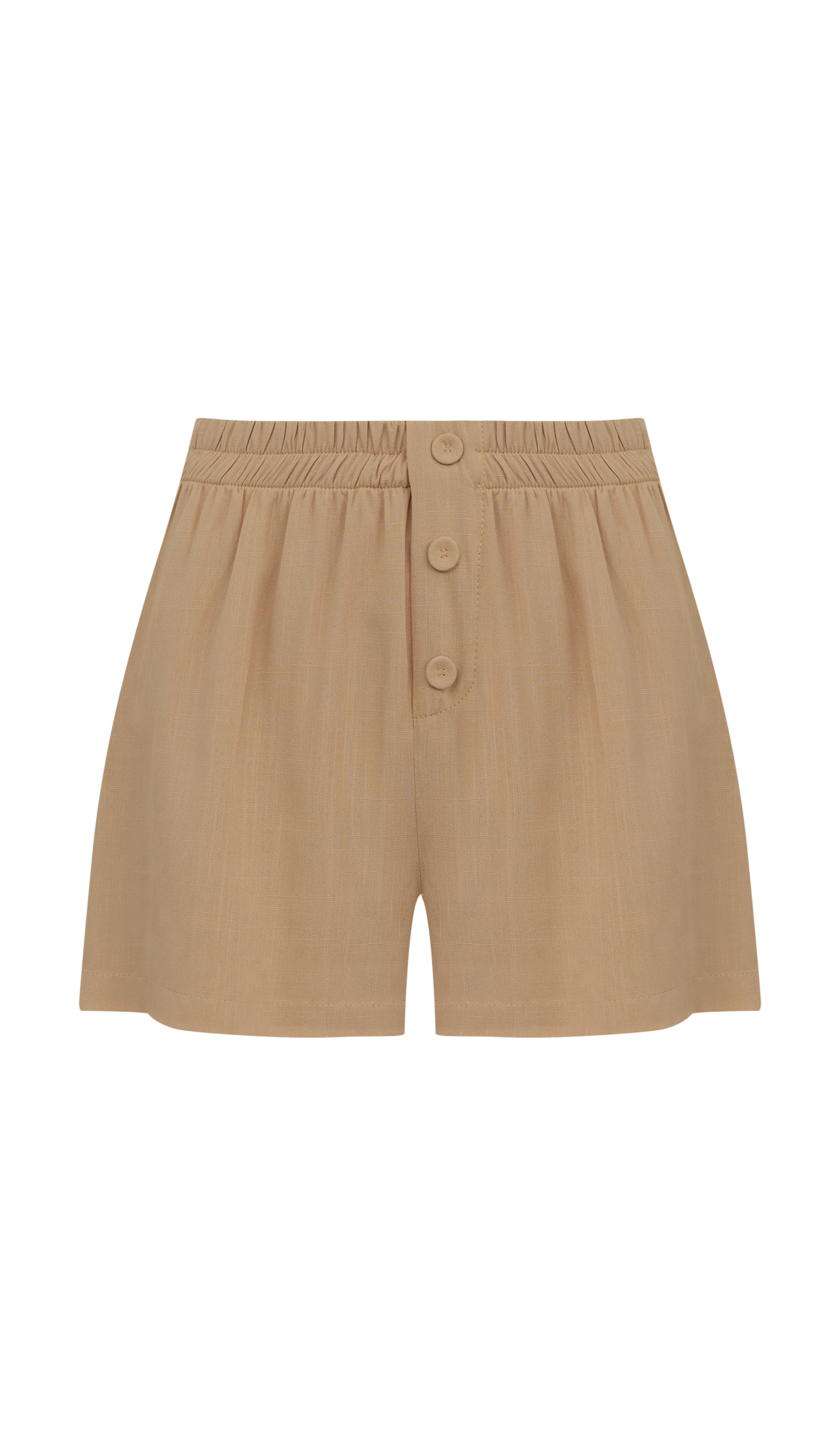 Shorts Tônia Off White