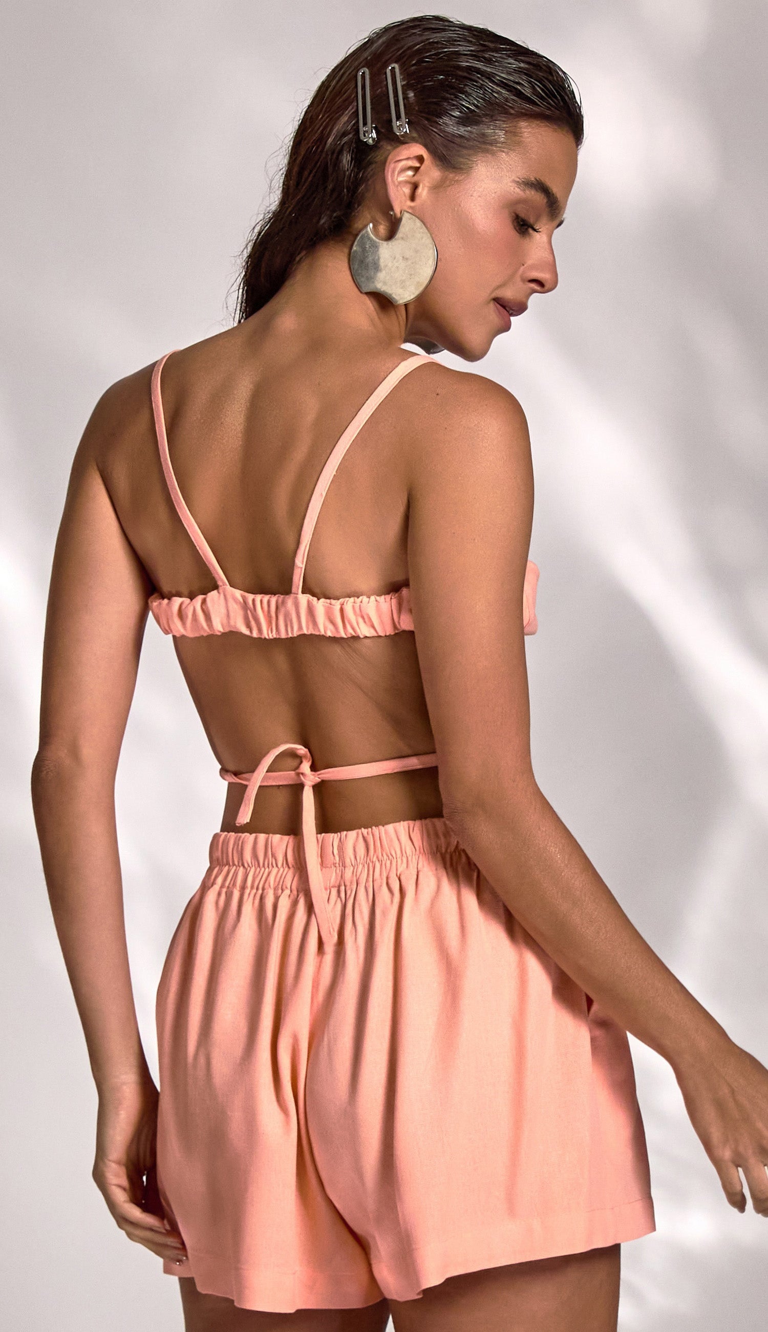 Trijunto Thabata Pêssego
