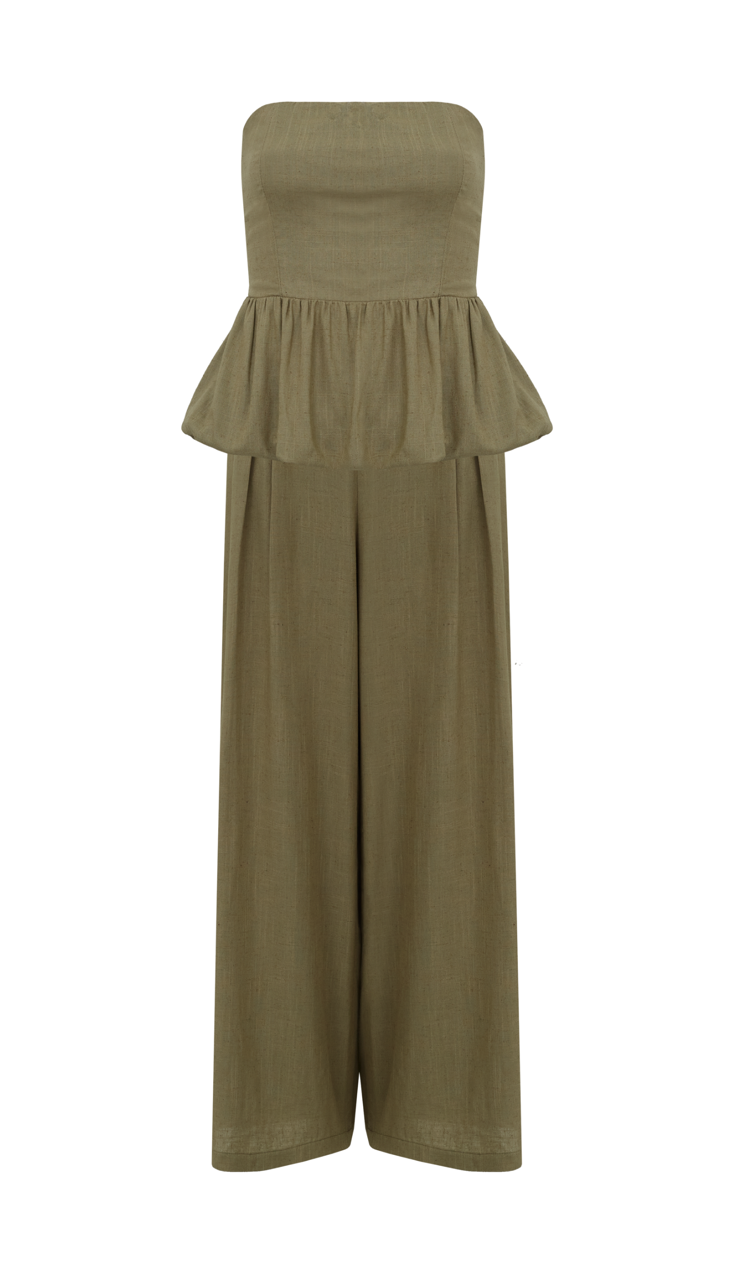 Conjunto Vaticano Off White