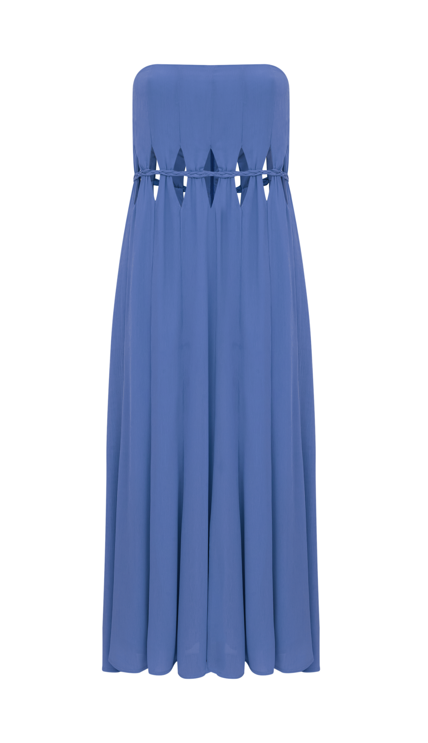 Vestido Celina Azul