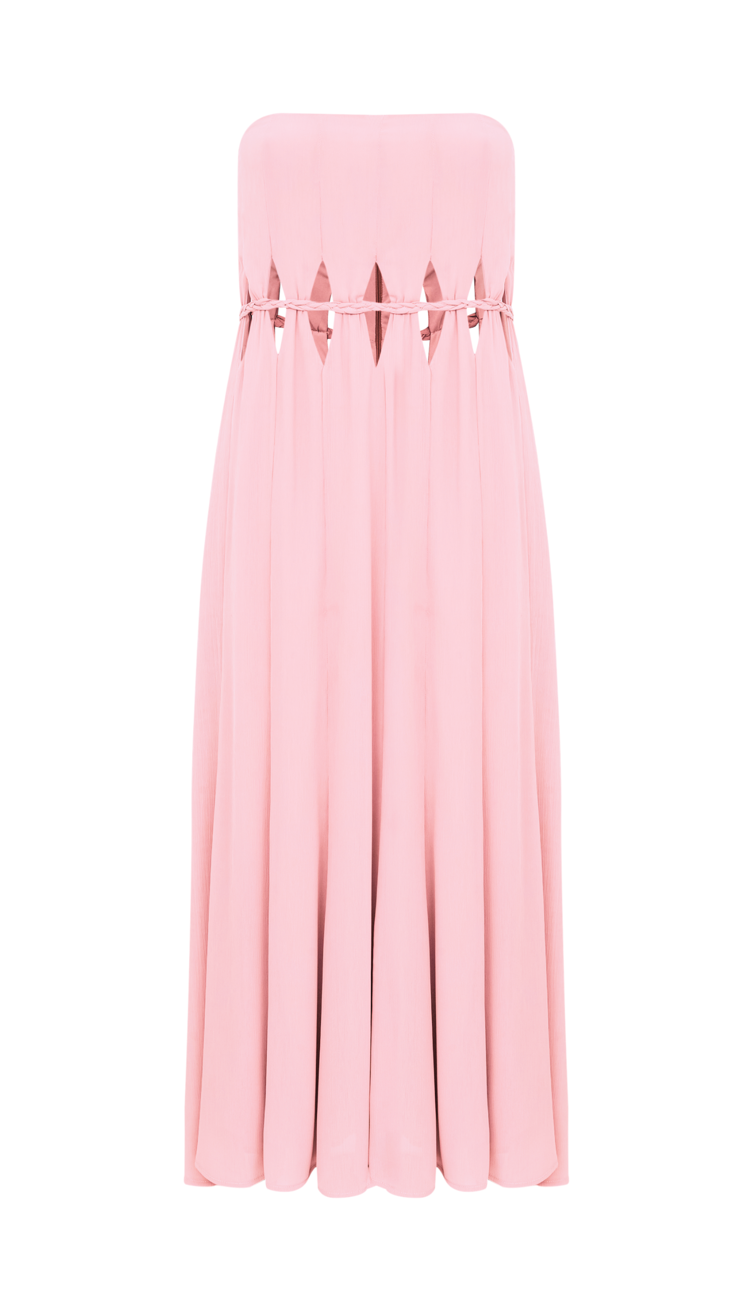 Vestido Celina Rosa