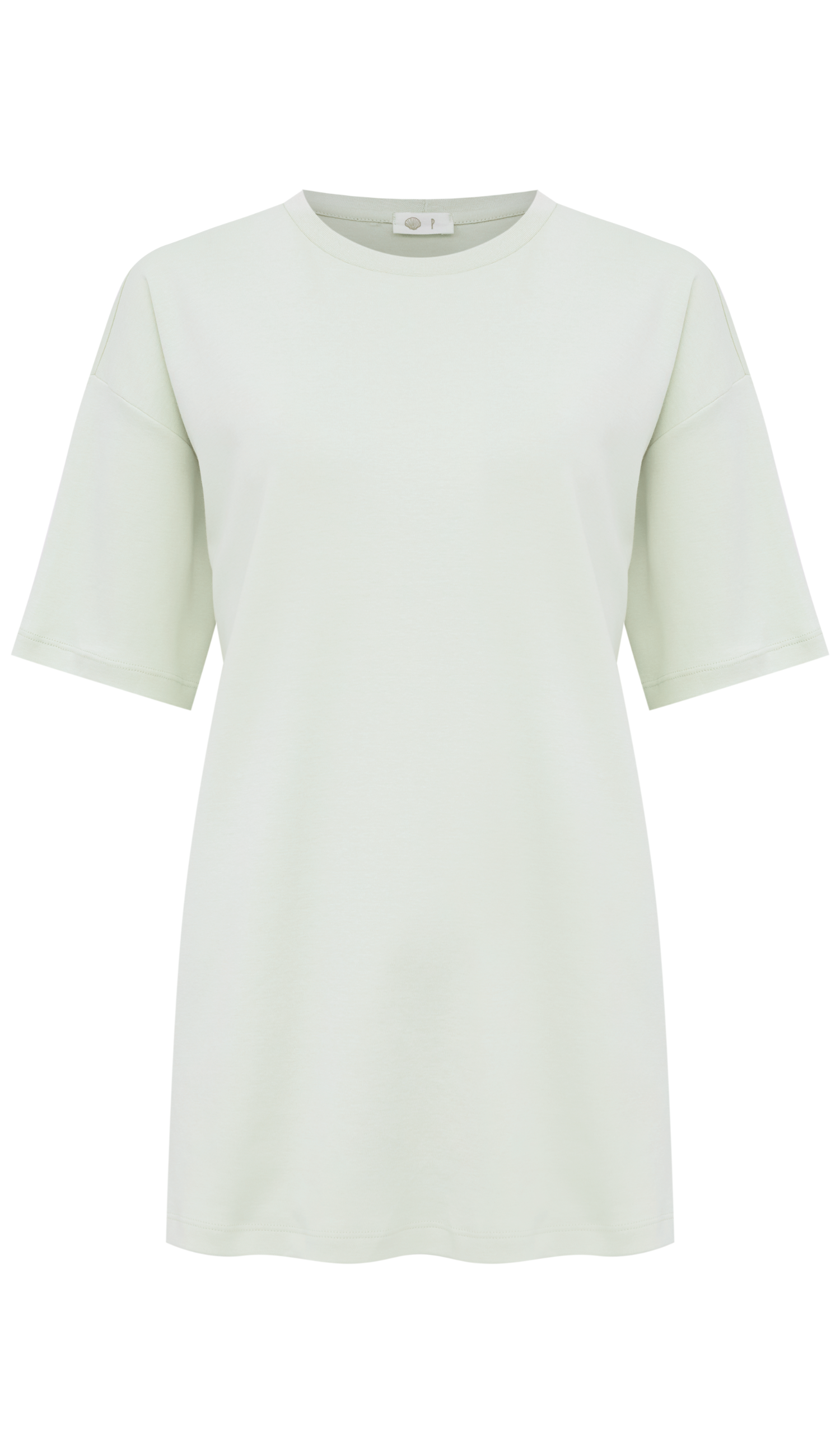 Camiseta Luna Verde
