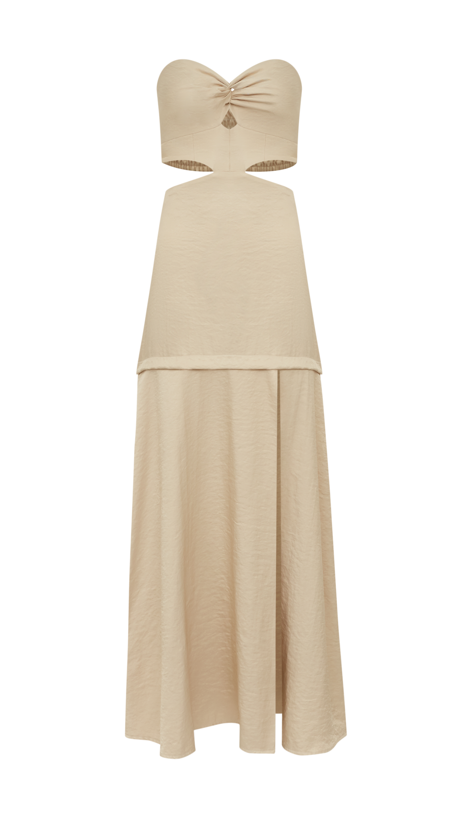 Vestido Cassiana Verde