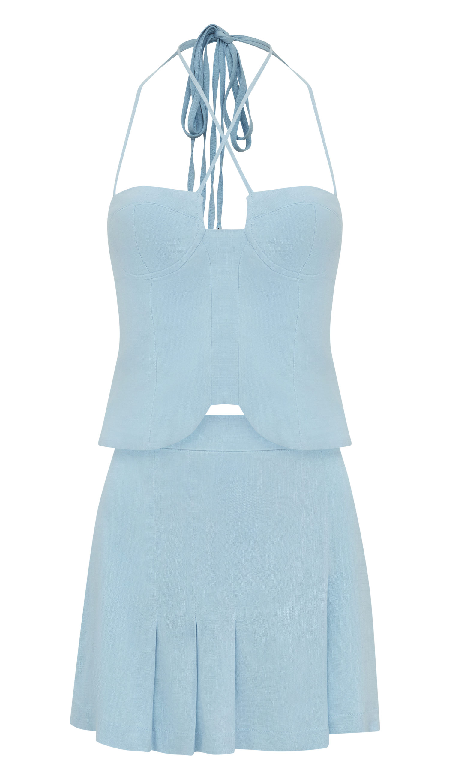 Conjunto Catia Azul