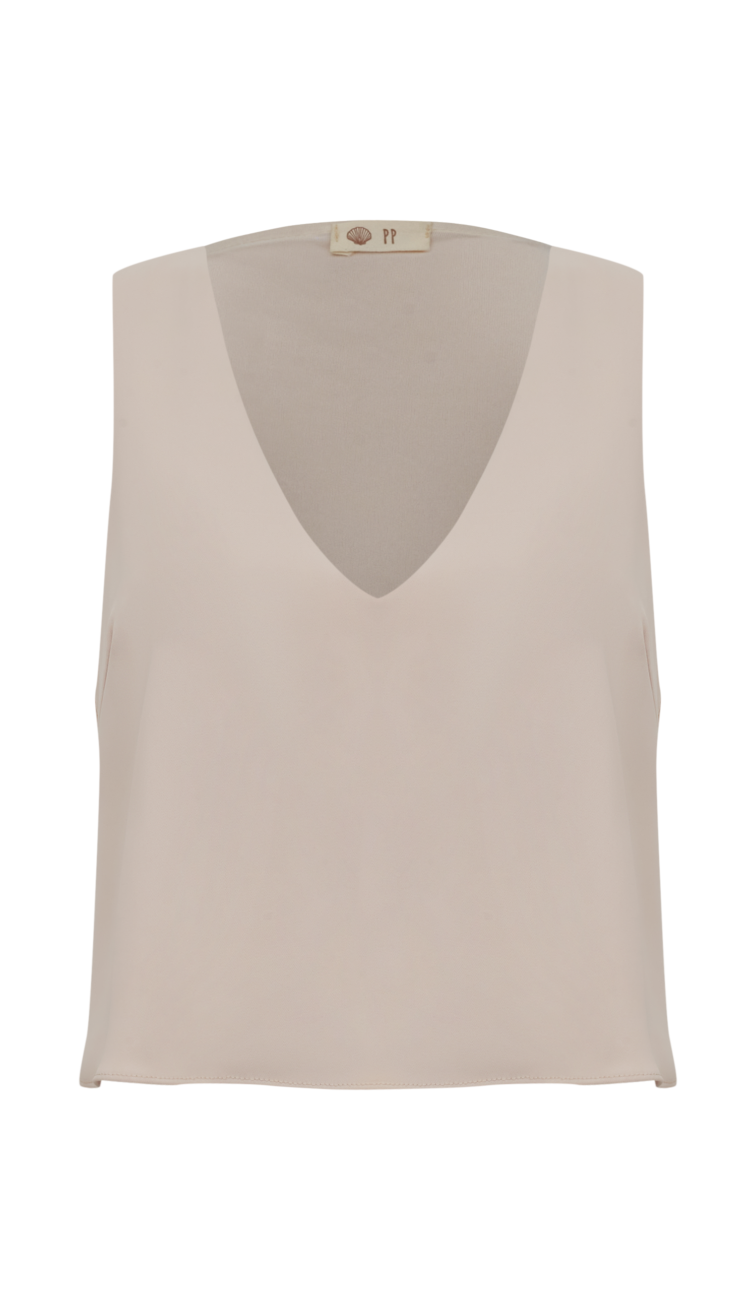Blusa Cibele Natural