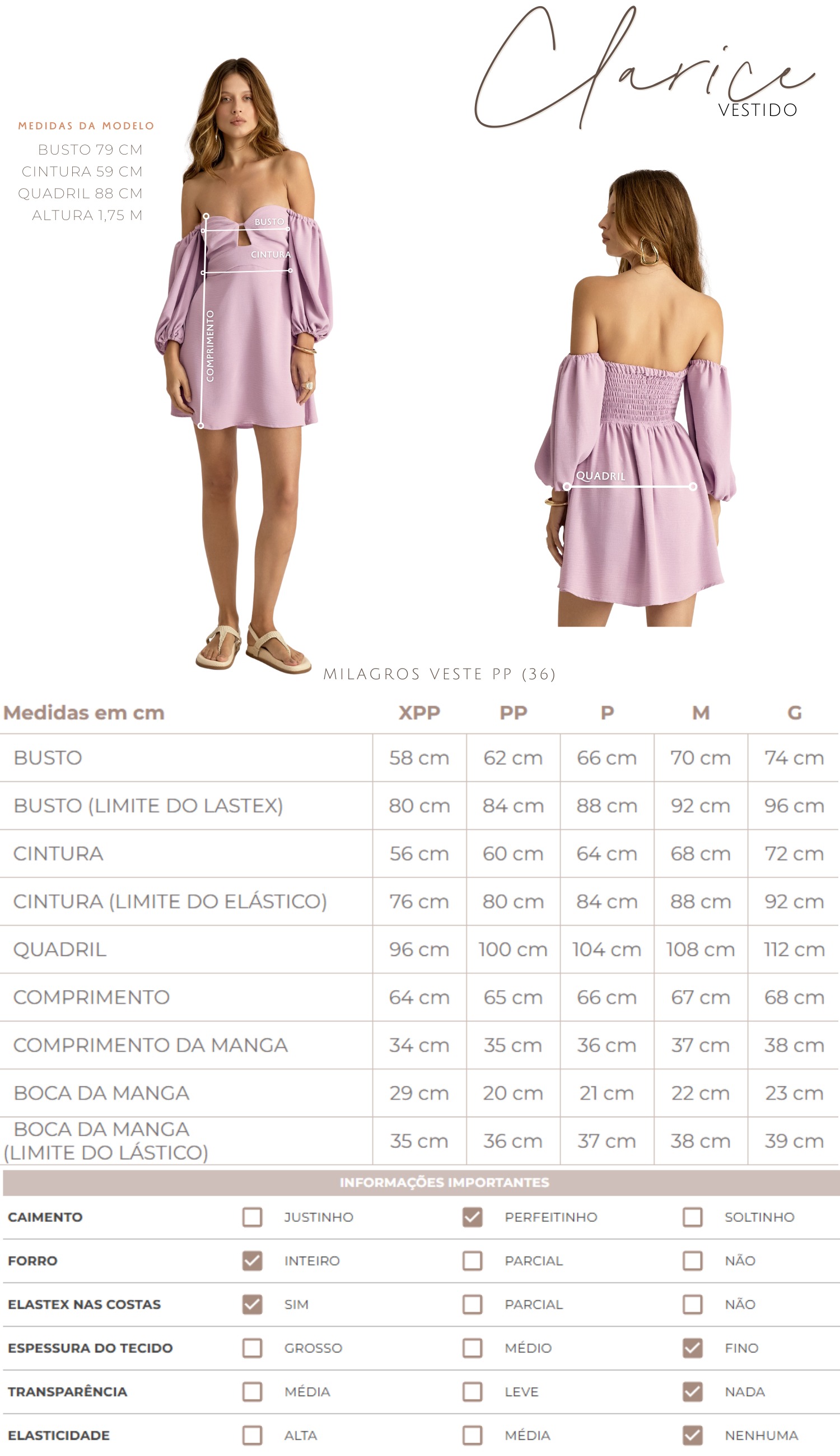 Vestido Clarice Verde