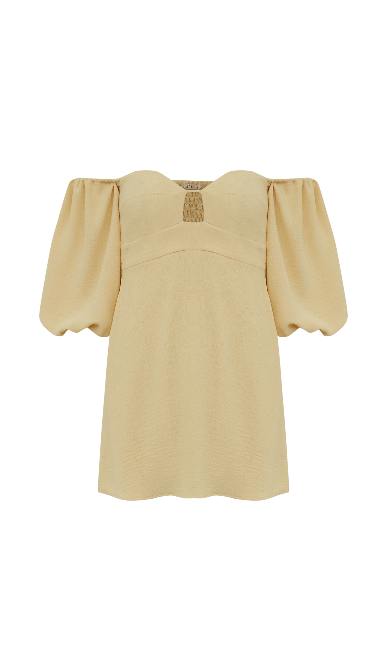 Vestido Clarice Verde
